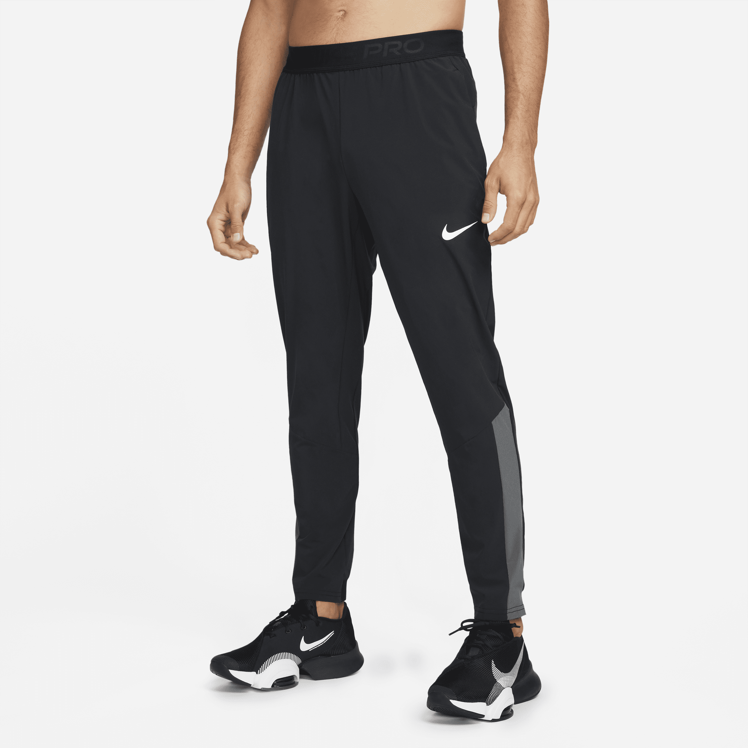 Nike Pro Dri-Fit Vent Max Treningsbukse Til Herre - Svart