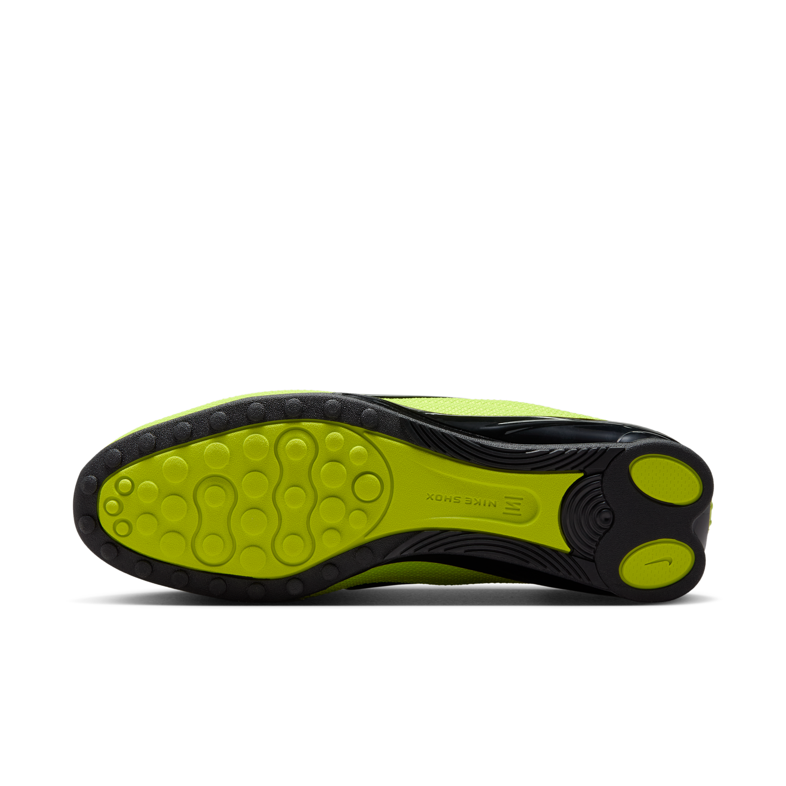 Nike Shox Z Women's Shoes - Green - HQ7540-301