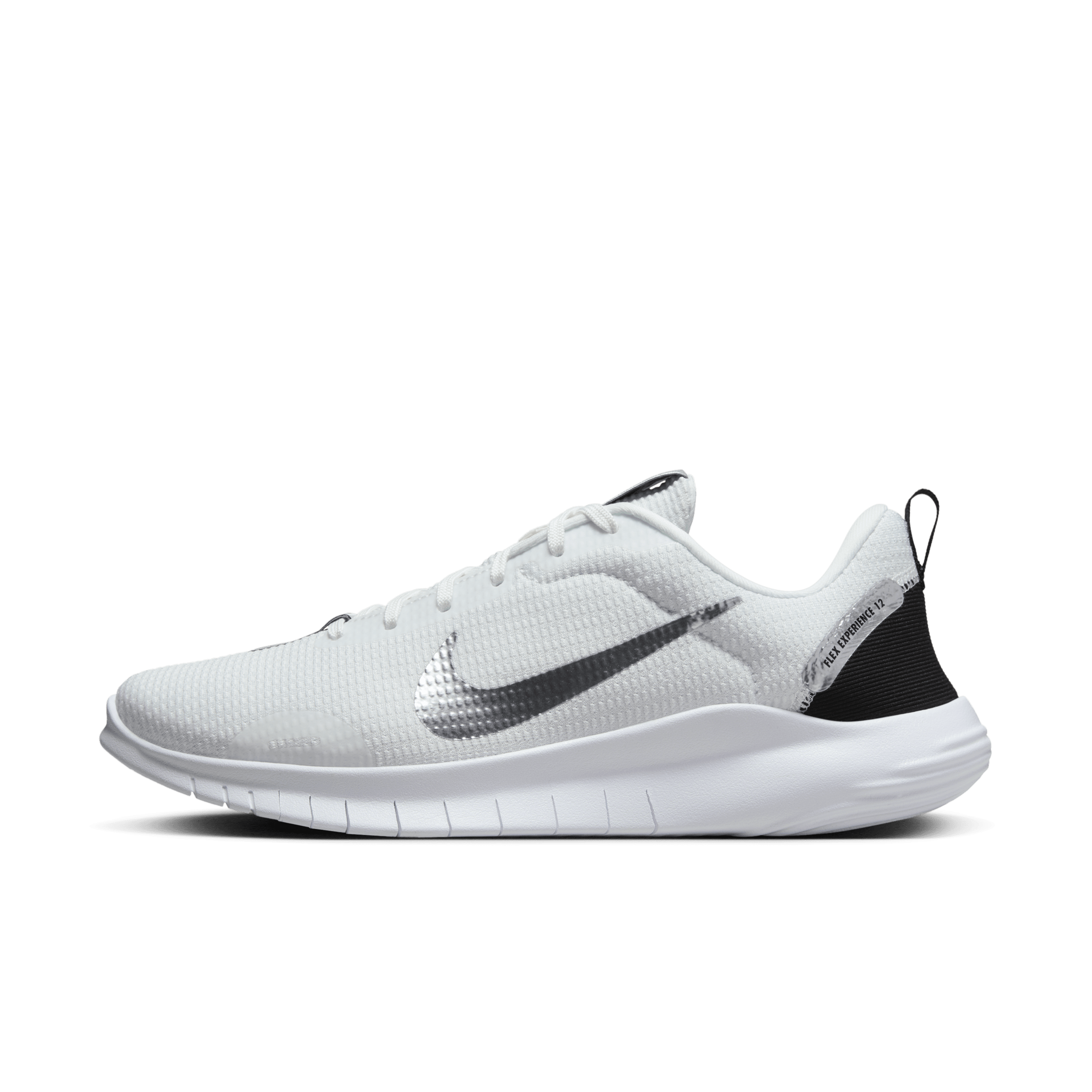 Nike Flex Experience Run 12 Premium Straßenlaufschuh (Damen) - Weiß