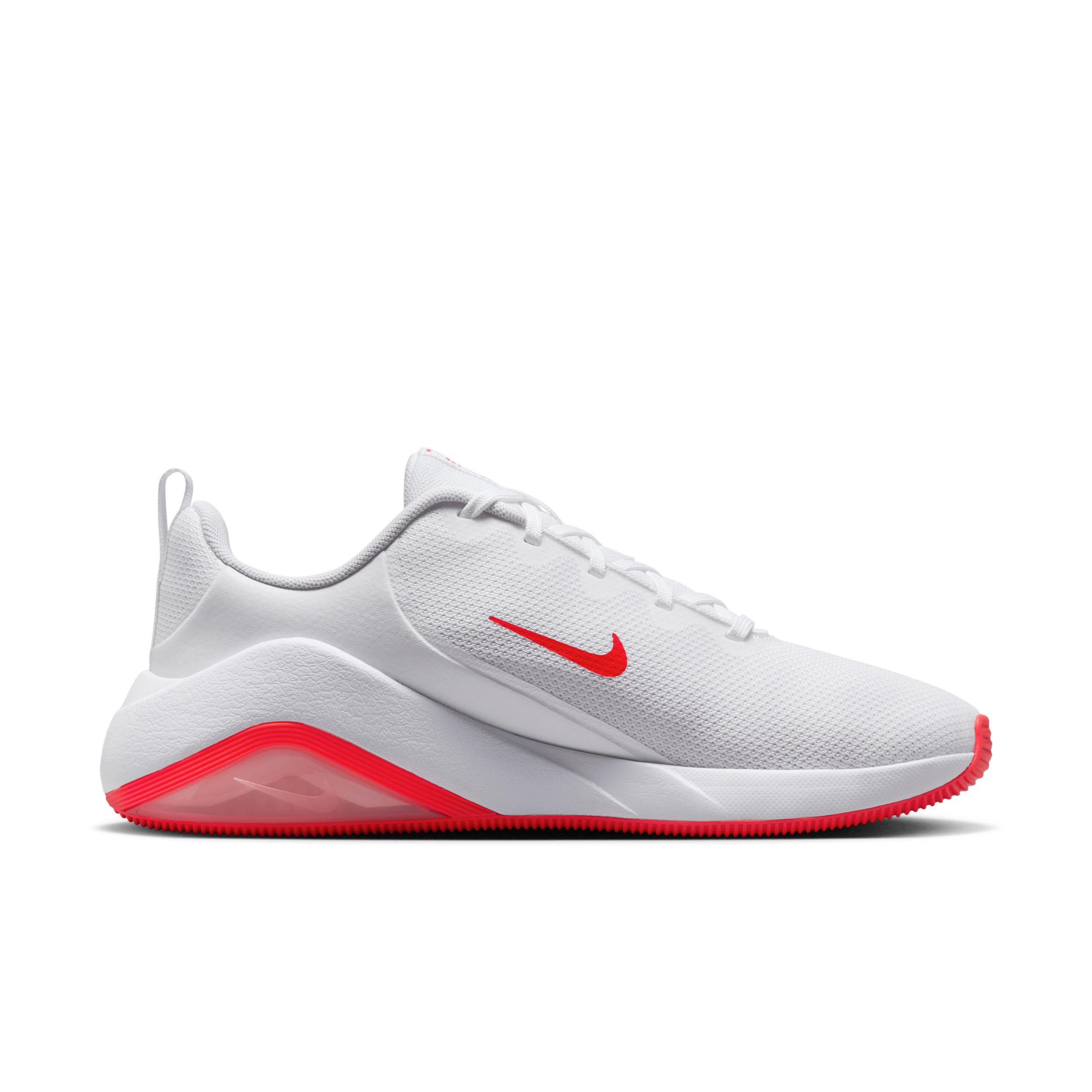 Nike Bella 7 work-outschoenen voor dames Wit