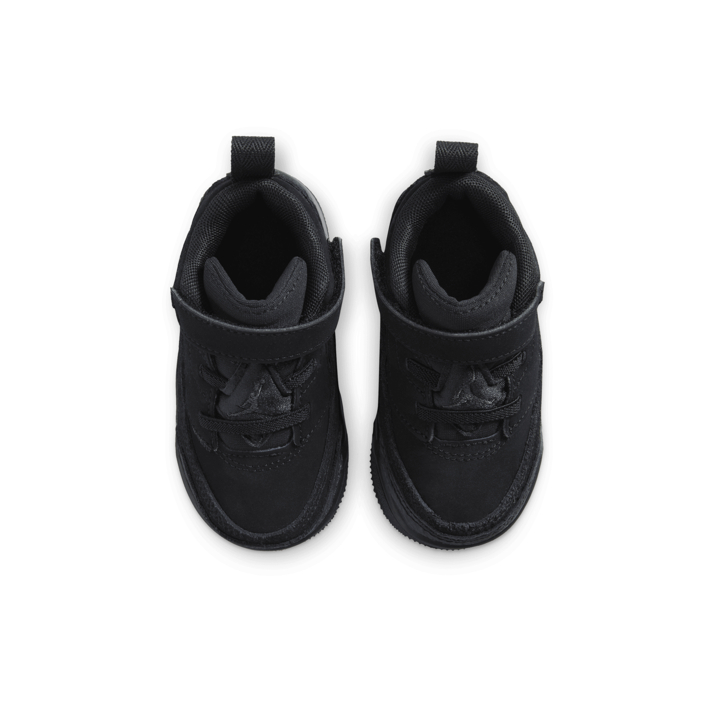 Chaussure Jordan Spizike Low pour bébé et tout-petit - Noir