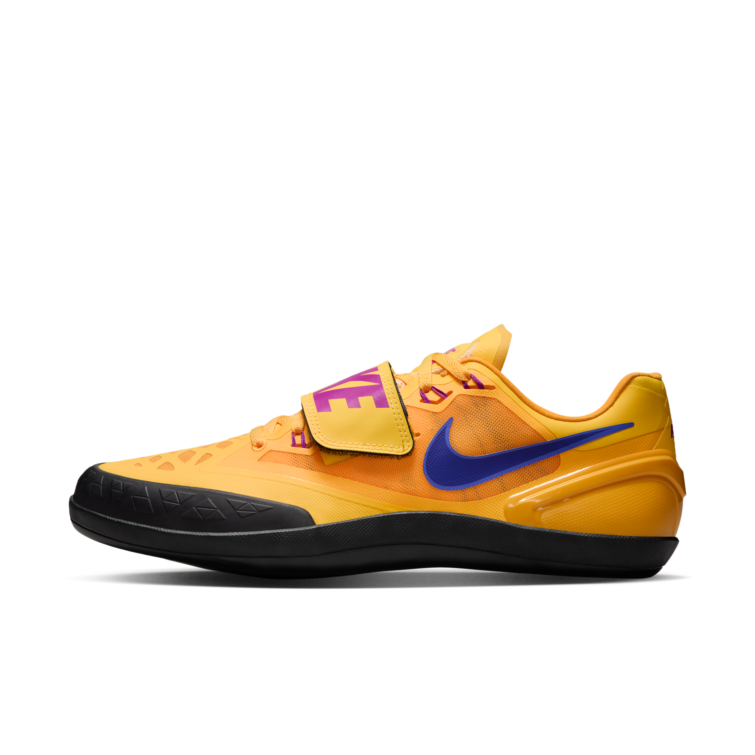 Nike Zoom Rotational 6 Athletics Throwing Shoes - Yellow