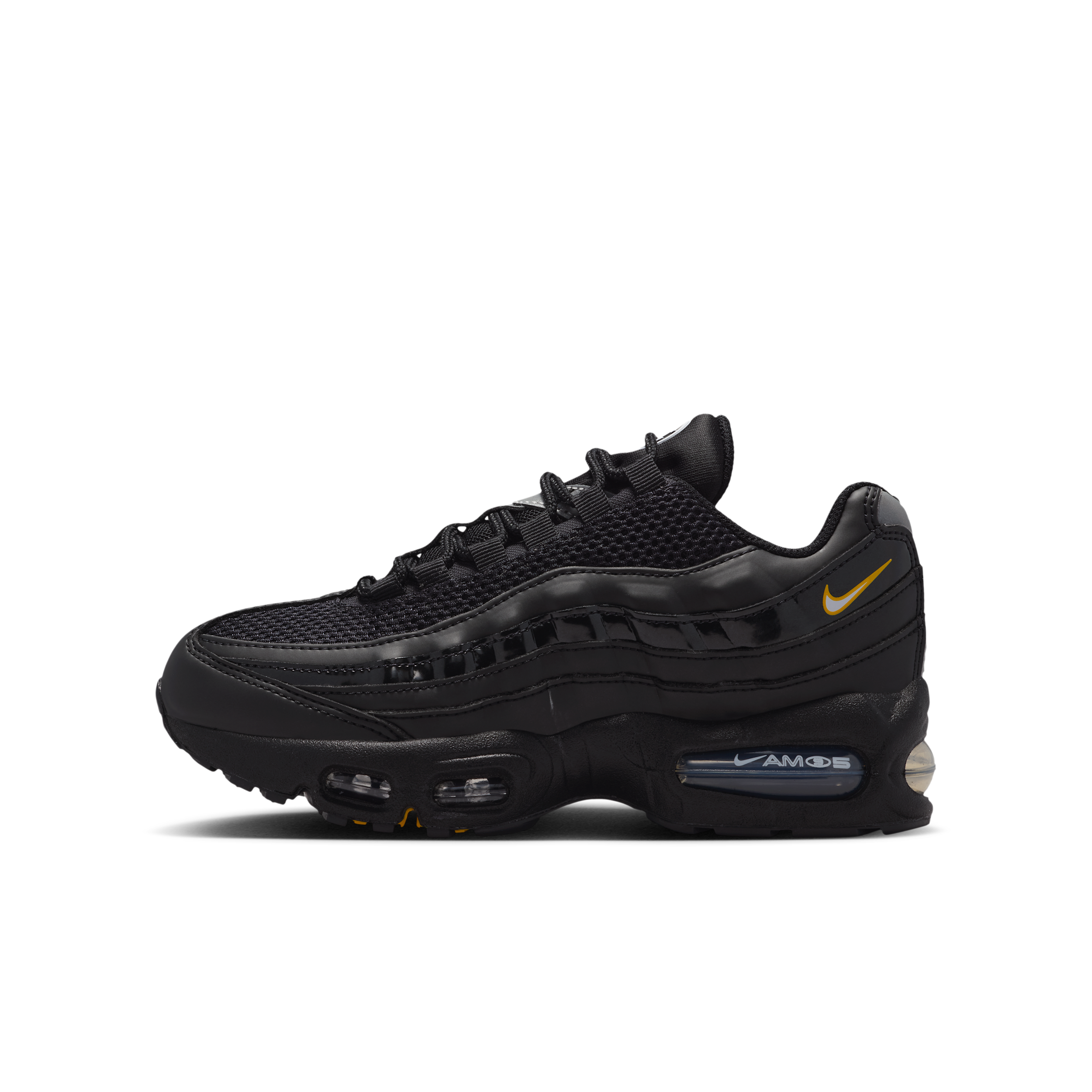 Nike Air Max 95 SE LTR Kinderschoenen - Zwart - IO9859-002
