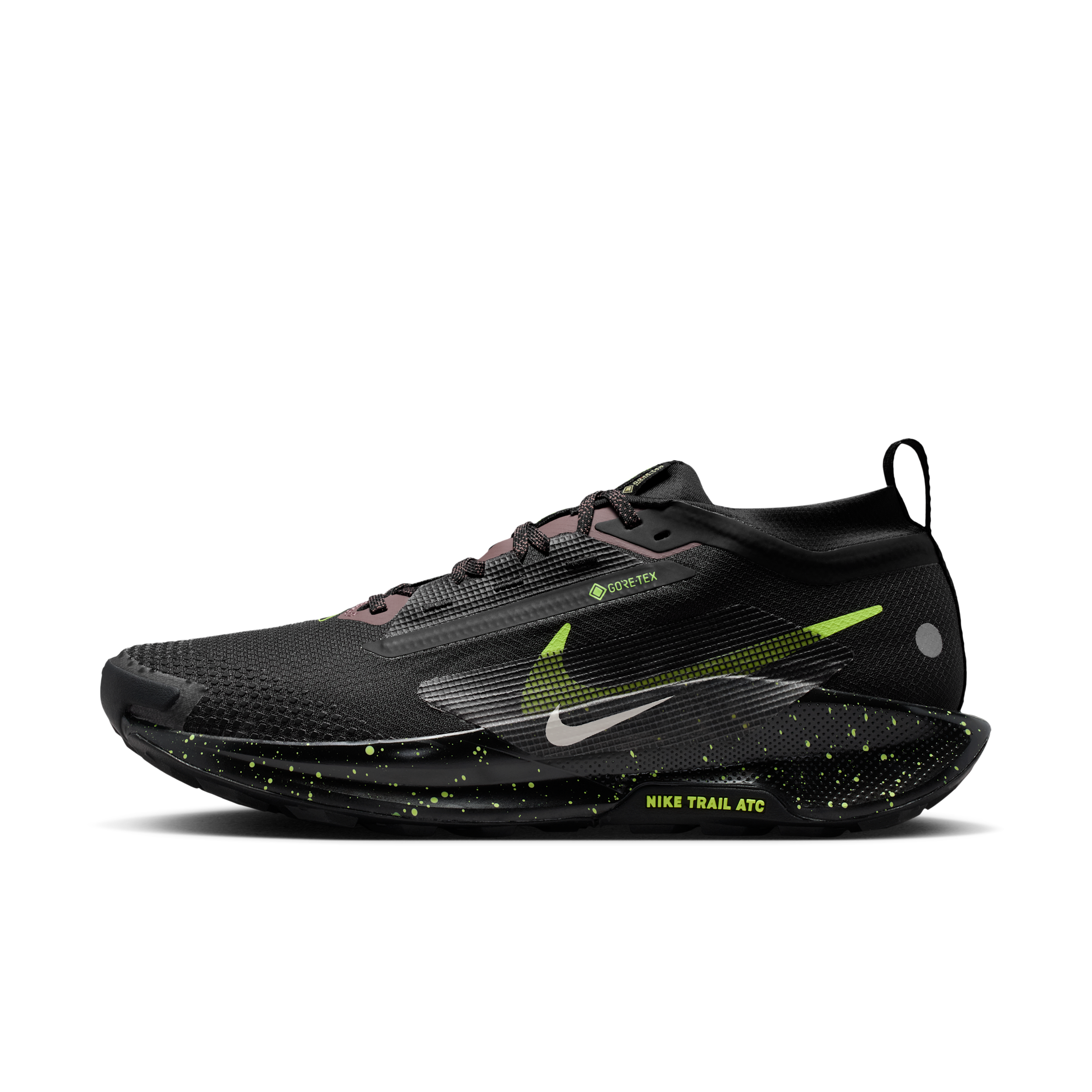 Scarpa impermeabile da trail running Nike Pegasus Trail 5 GORE-TEX – Uomo - Nero