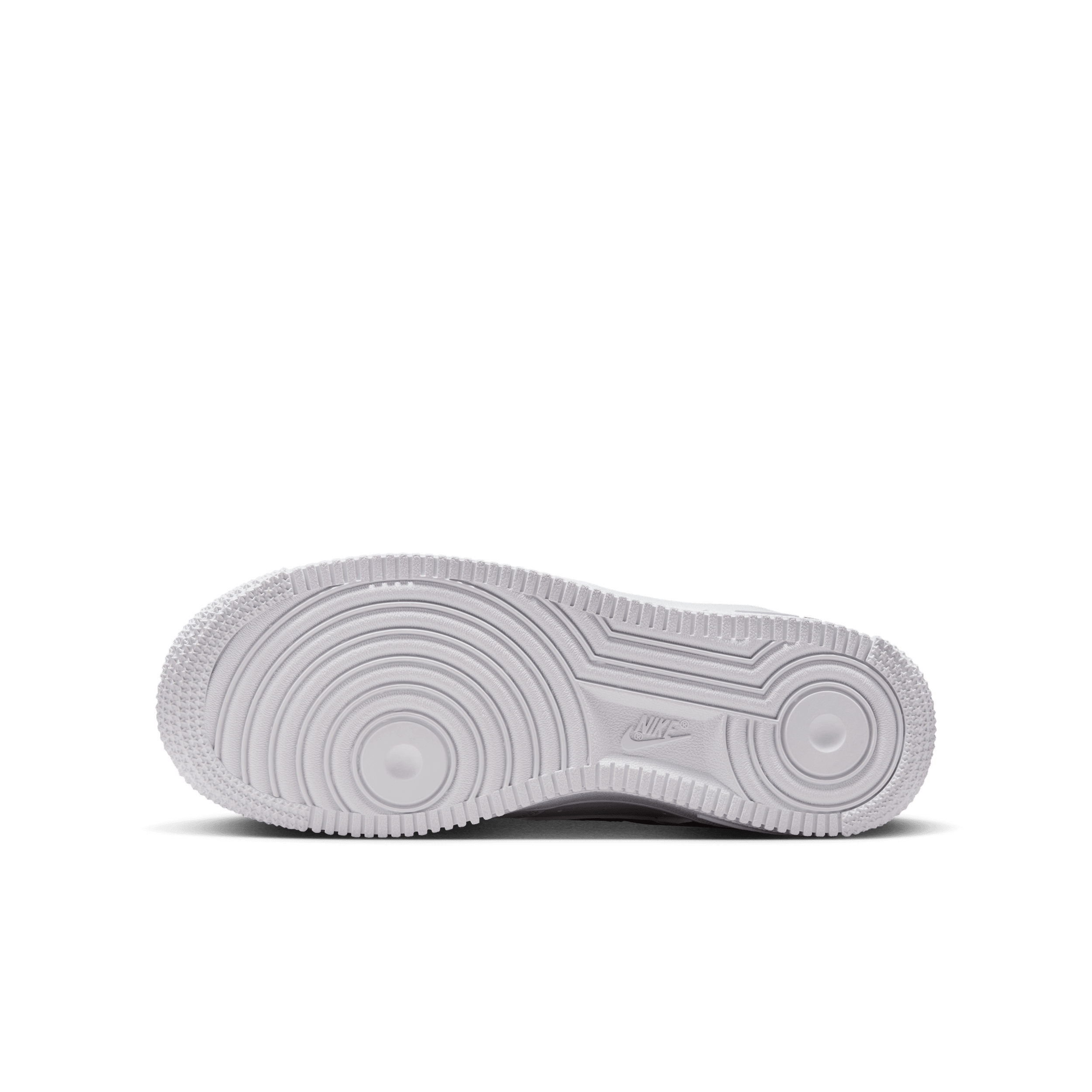 Thumbnail - Nike Air Force 1 Schuh (ältere Kinder) - Weiß