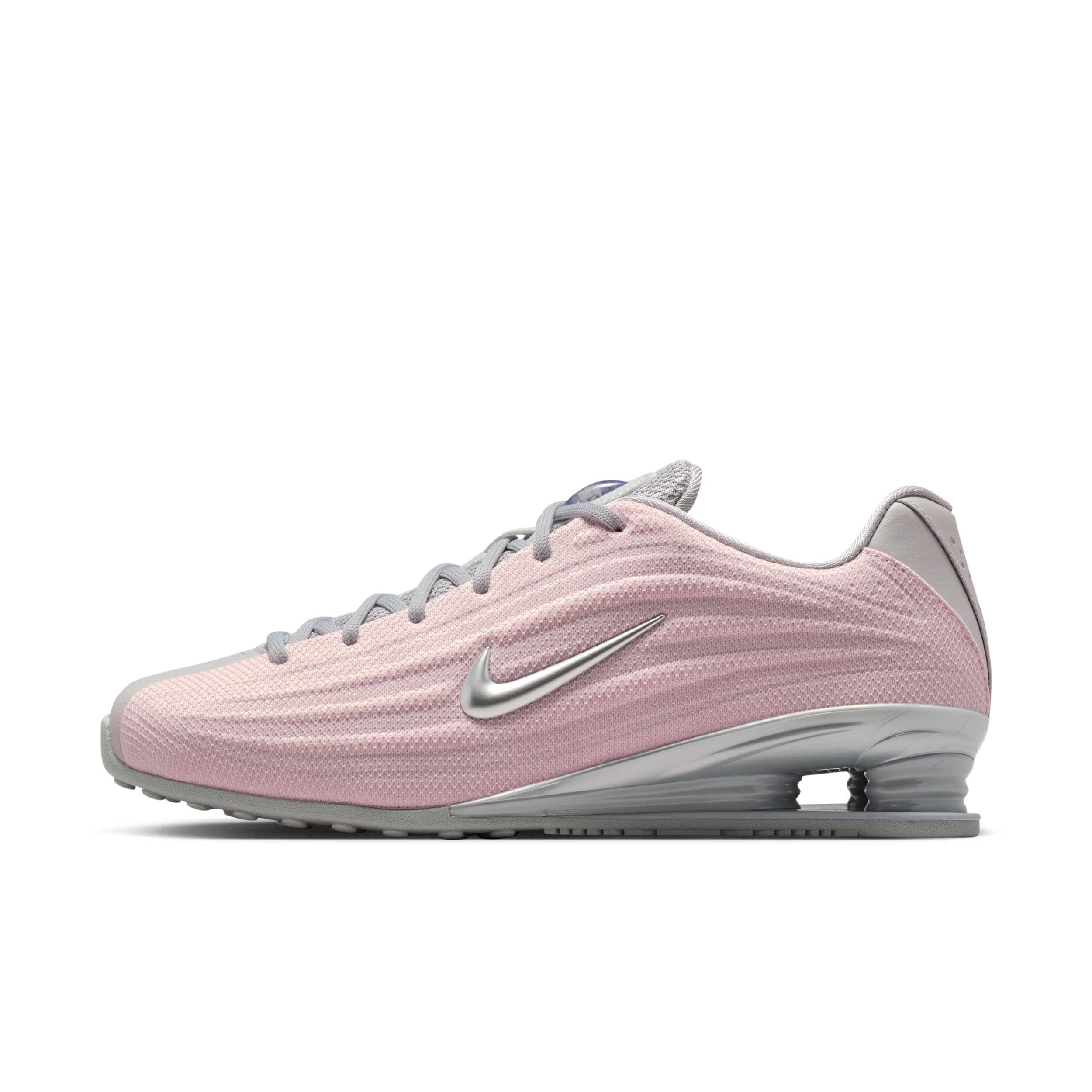 Nike Shox damessneaker roze