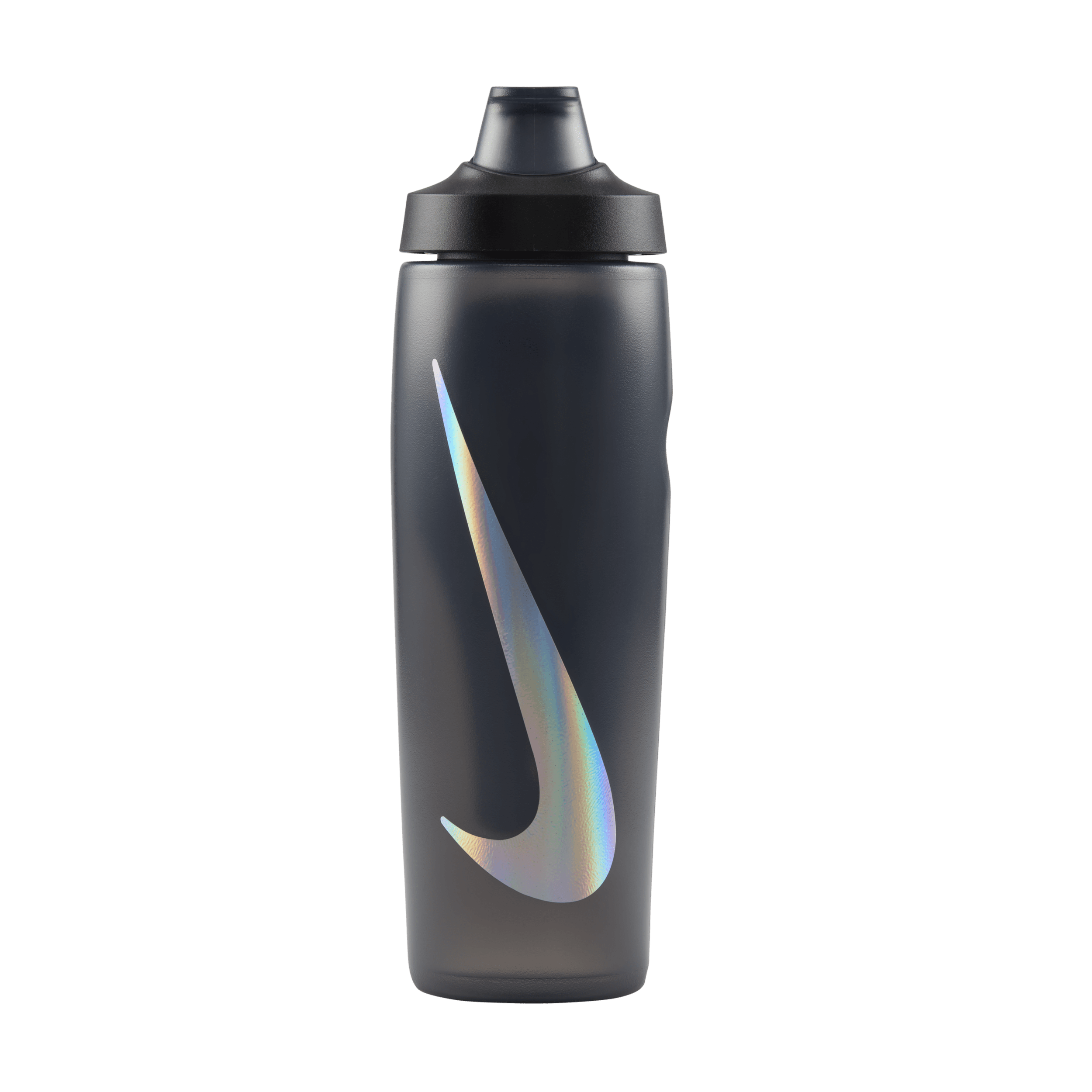 Nike Refuel waterfles met afsluitbaar deksel (700 ml) Grijs