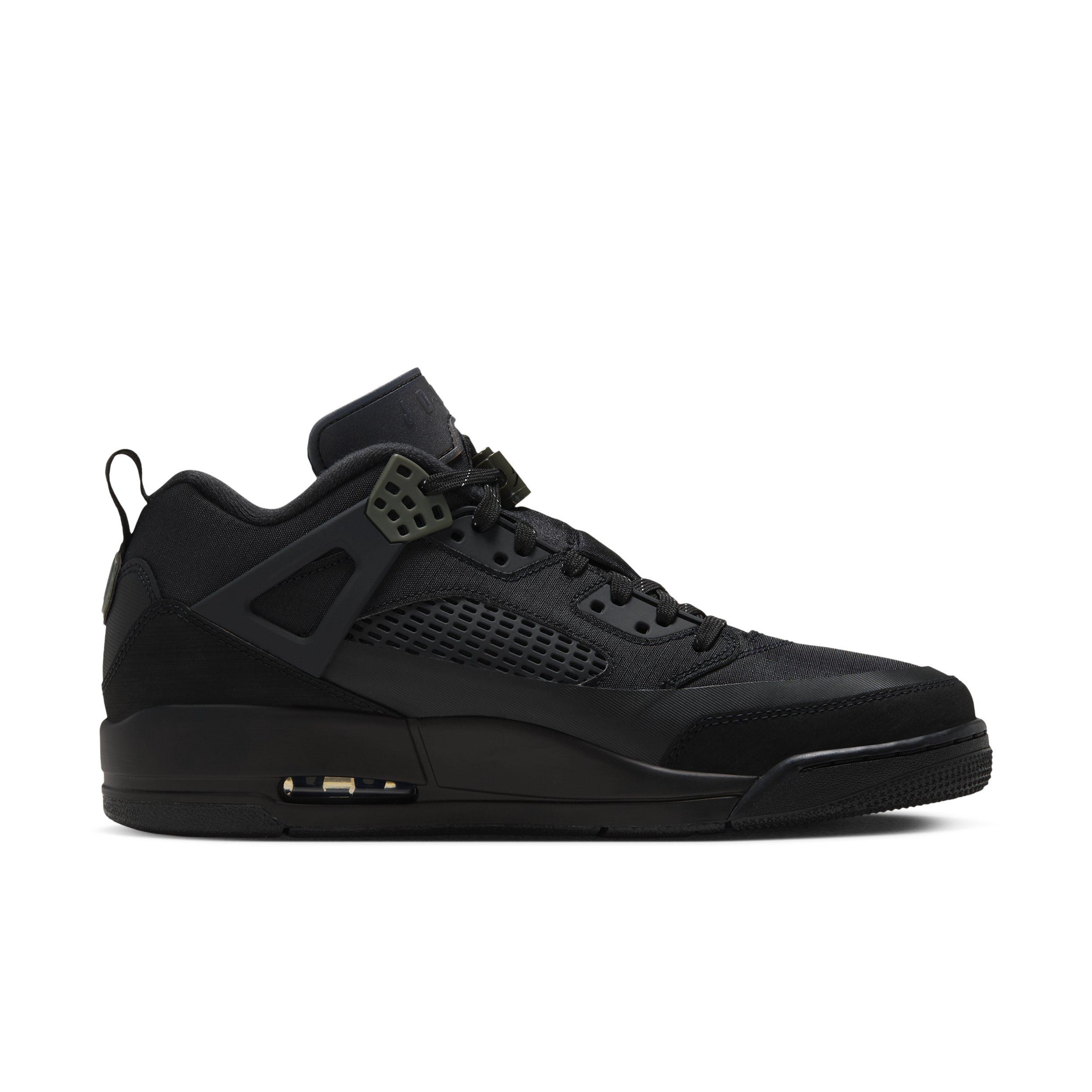 Nike Spizike Low Utility Men‘s shoes - 1 - Black - IU8042-001