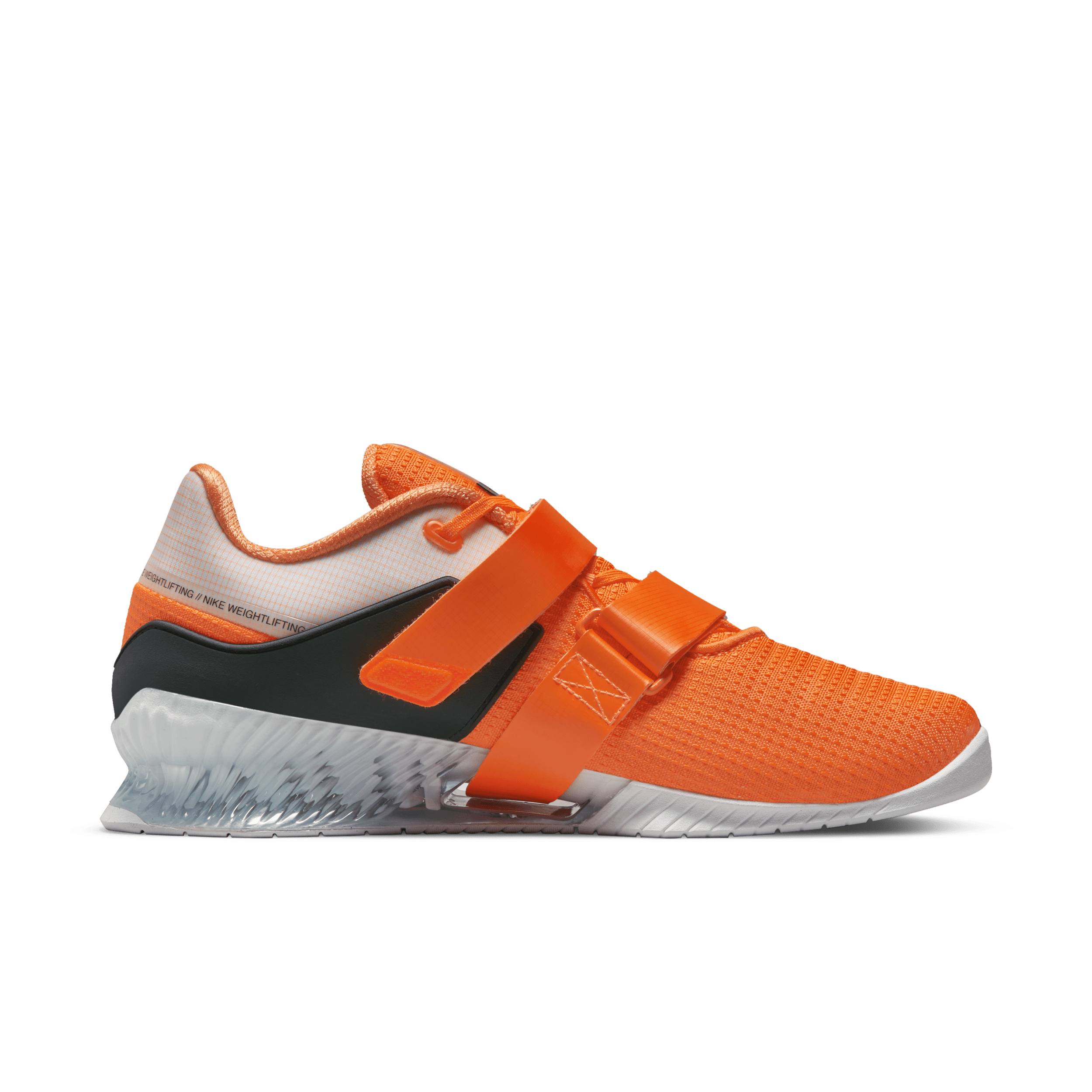 Nike Romaleos 4 Zapatillas de entrenamiento - Naranja - CD3463-801