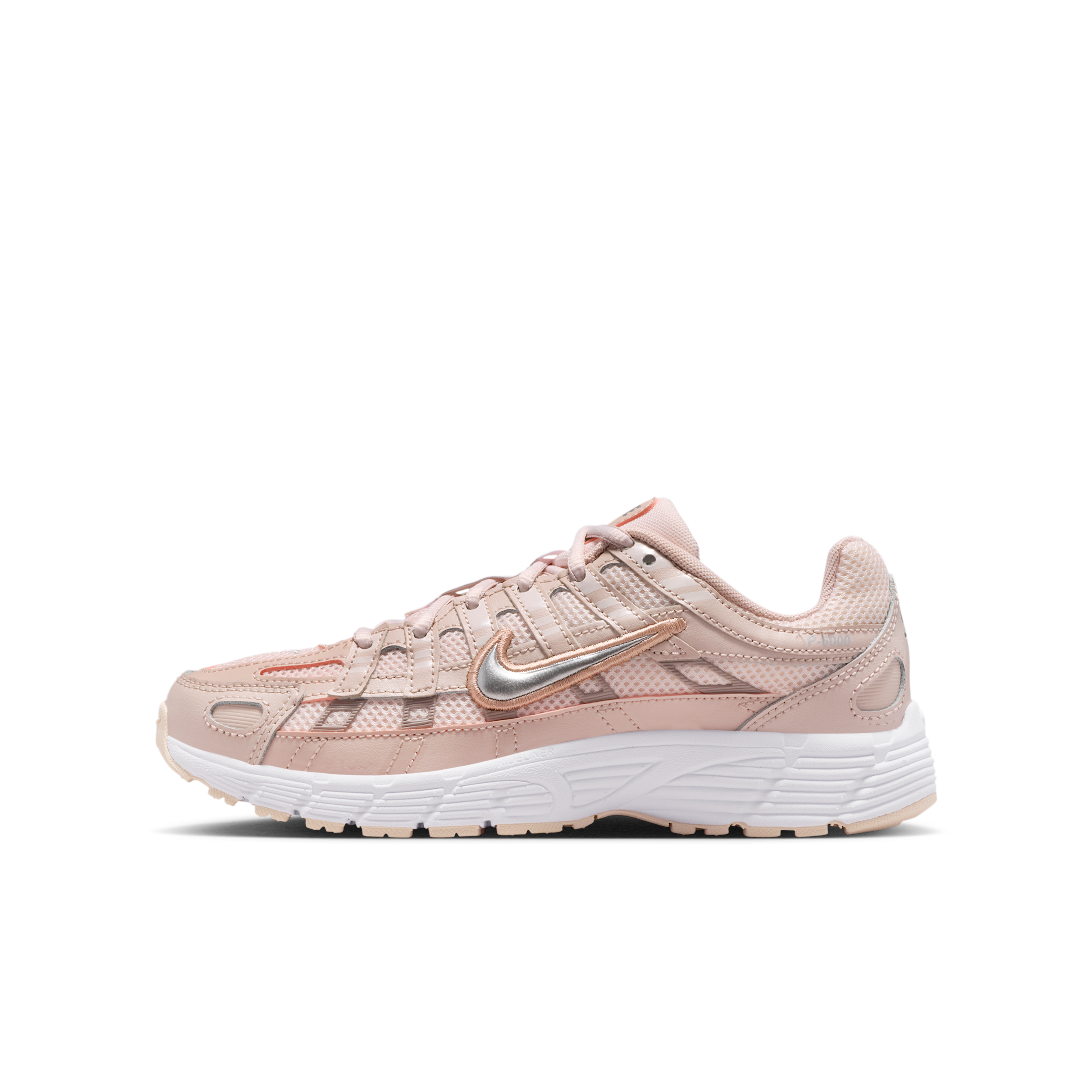 Nike P-6000 kindersneaker roze
