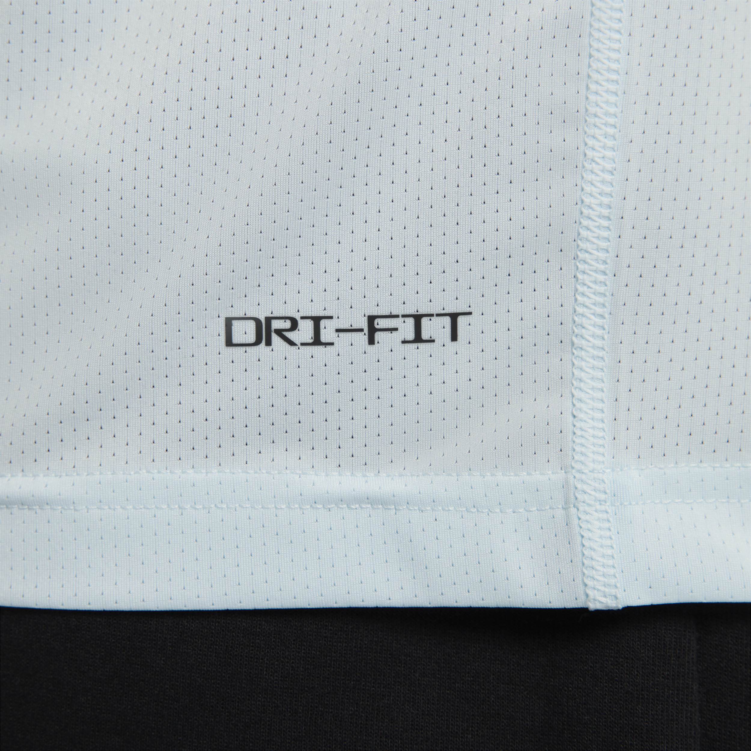 Haut de fitness à manches courtes Dri-FIT Nike Ready pour homme - Bleu