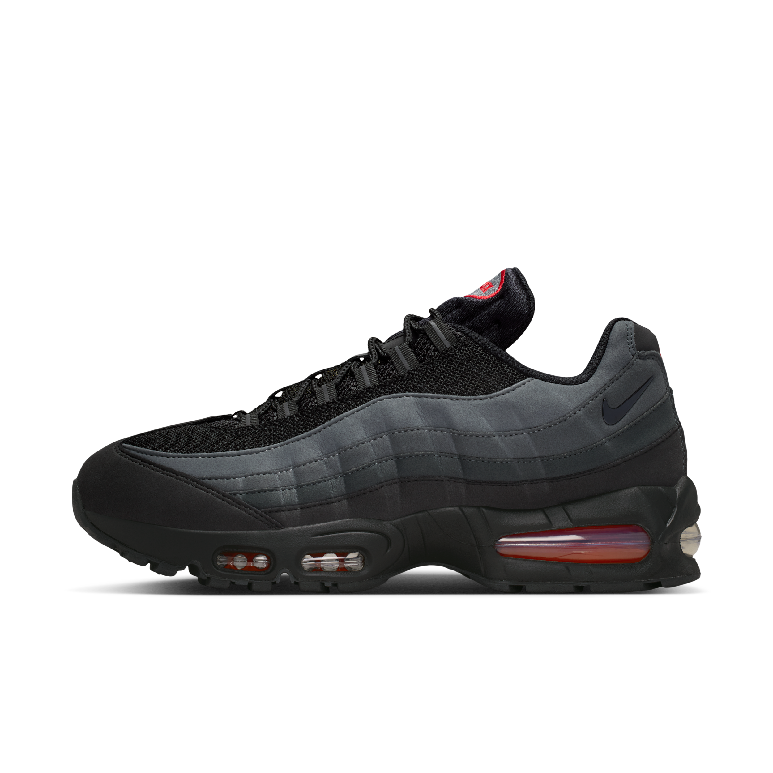 Scarpa Nike Air Max 95 Big Bubble – Uomo - Nero