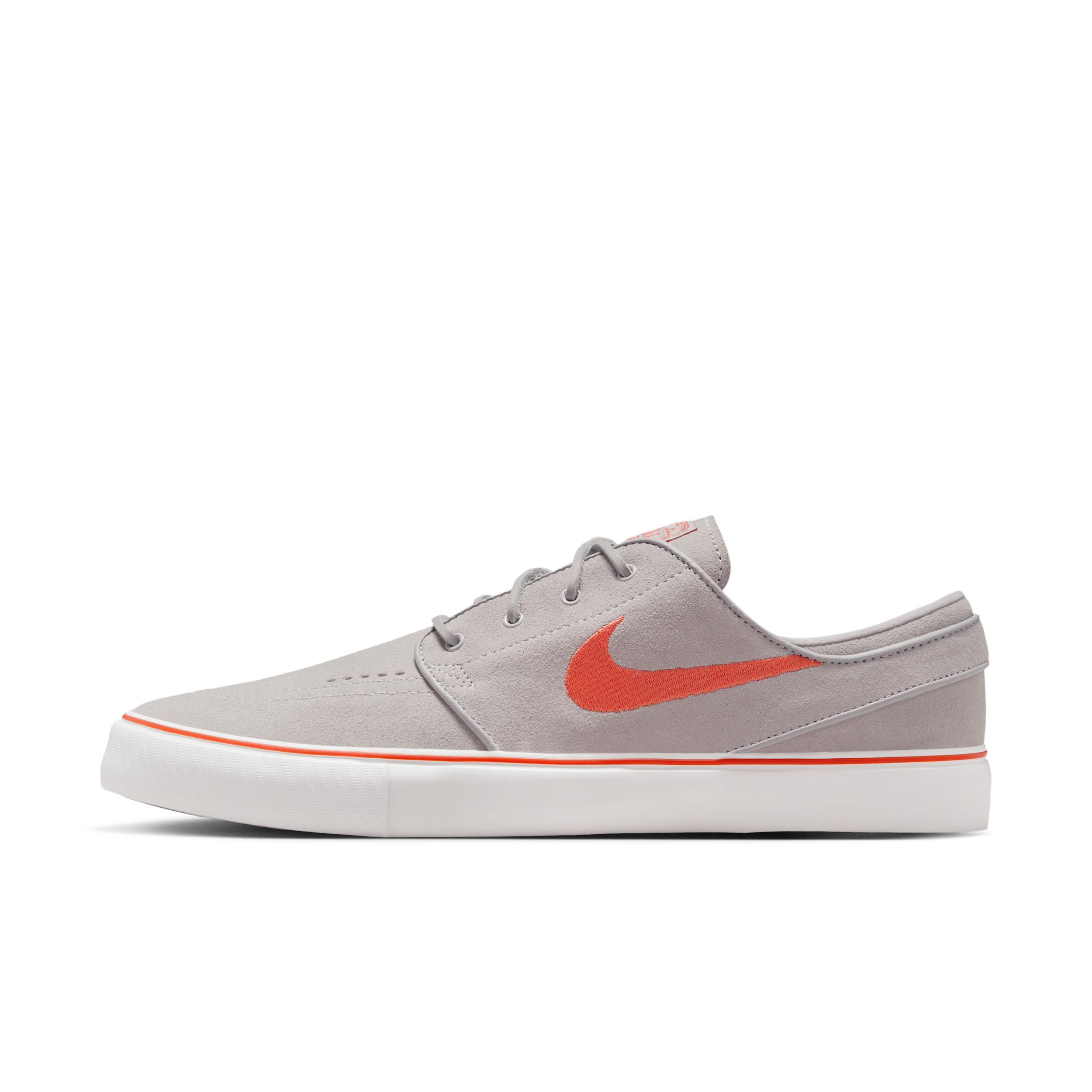 Thumbnail - Nike SB Zoom Janoski OG+ Skateschuh - Grau