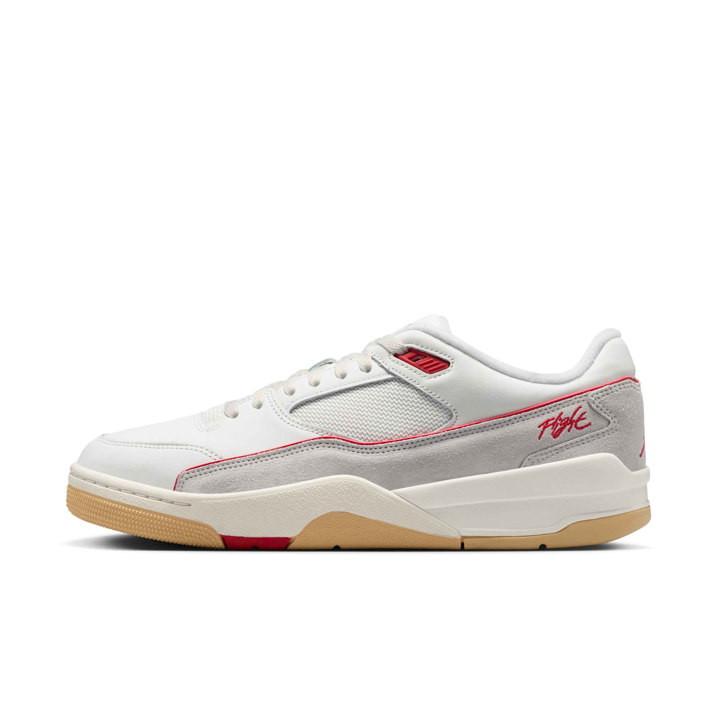 Thumbnail - Jordan Flight Court Schuh (Herren) - Weiß