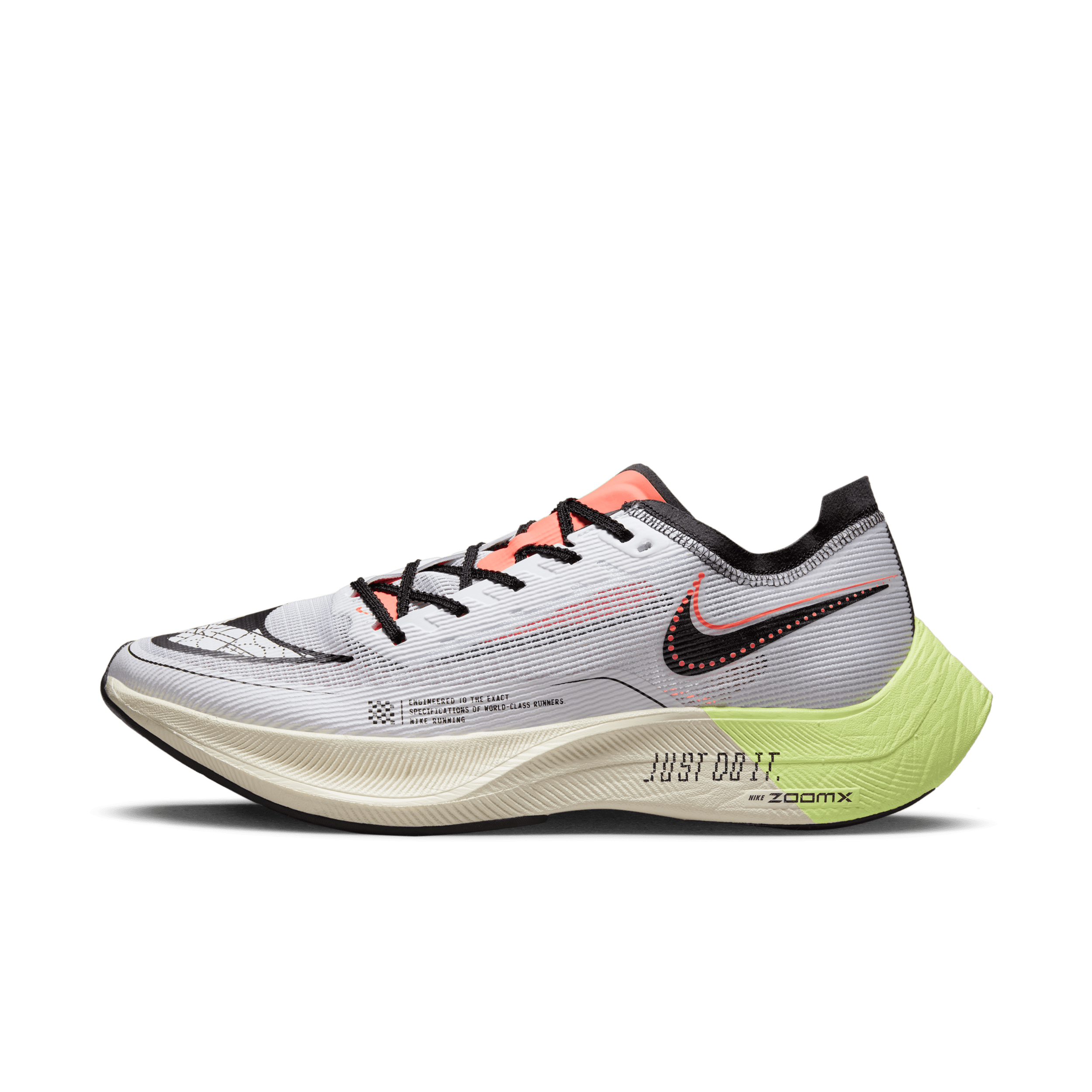 Nike Vaporfly 2 Zapatillas de competición para asfalto - Hombre - Blanco