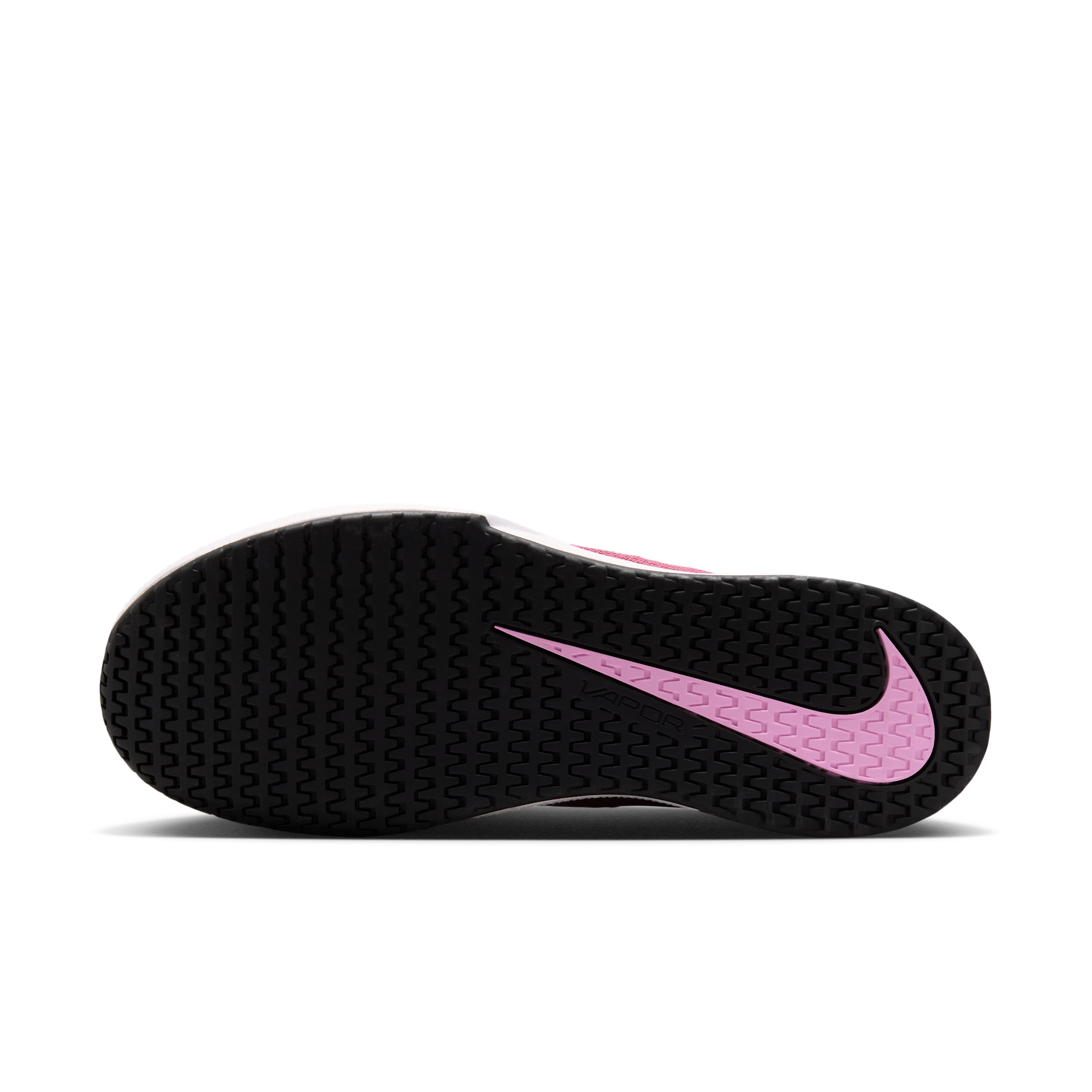 Nike Vapor Lite 3 Women's Hard Court Tennis Shoes - Pink Smoke - FZ2156-600