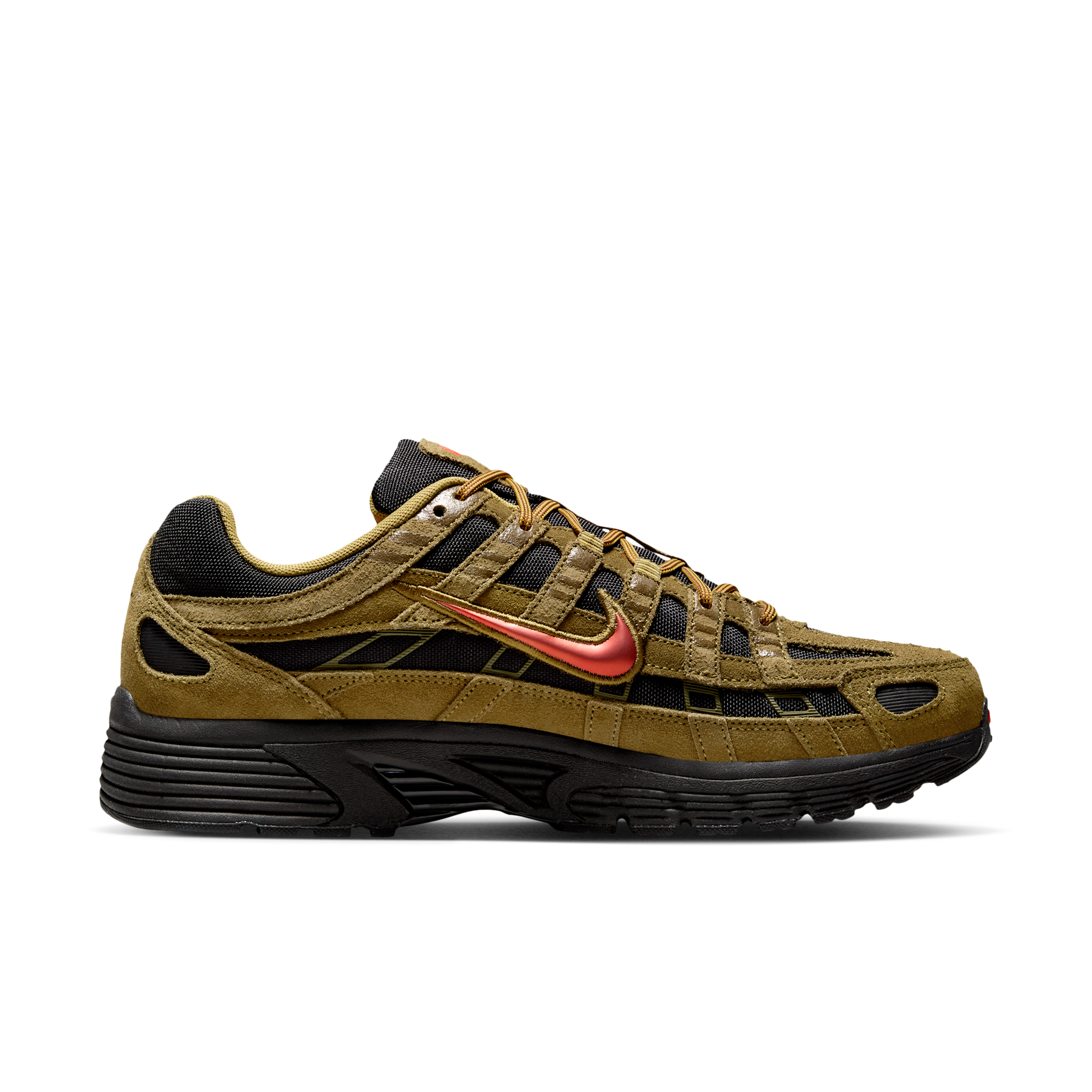 Scarpa Nike P-6000 Premium CORDURA® – Uomo - Marrone - IH0946-300