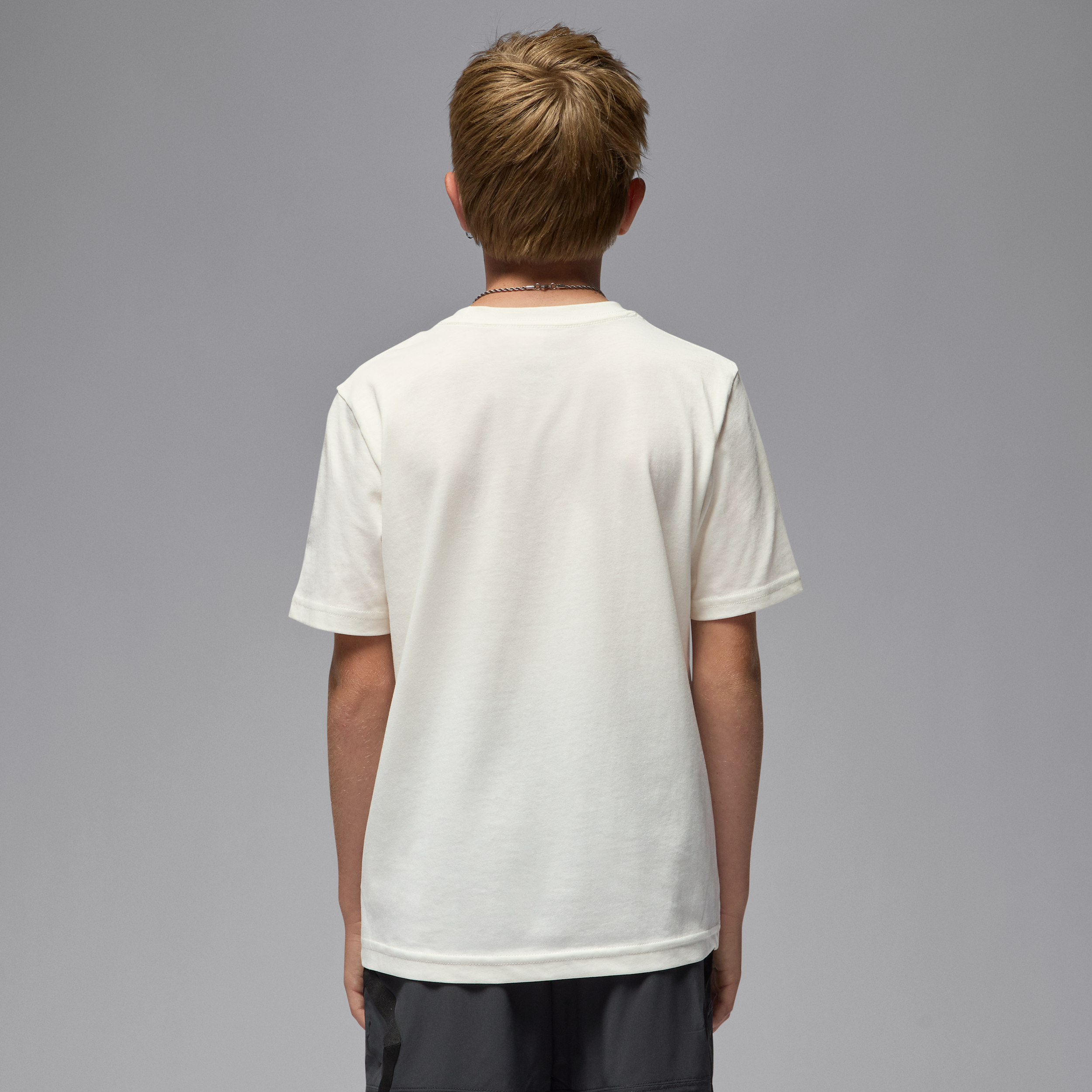 Thumbnail - Jordan Paris Saint-Germain T-Shirt (ältere Kinder) - Weiß