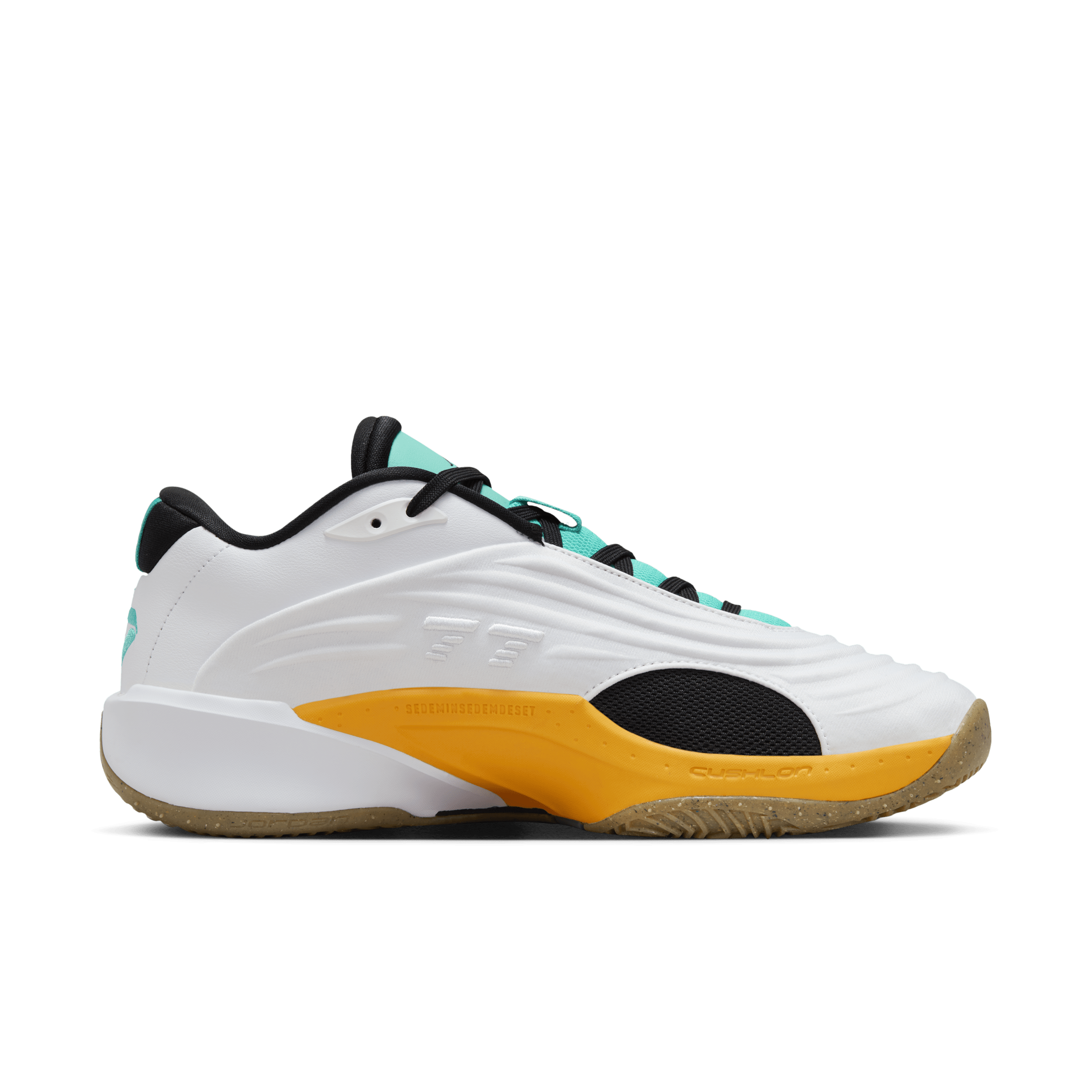 Chaussure de basket Luka 3 « Safari » - Blanc