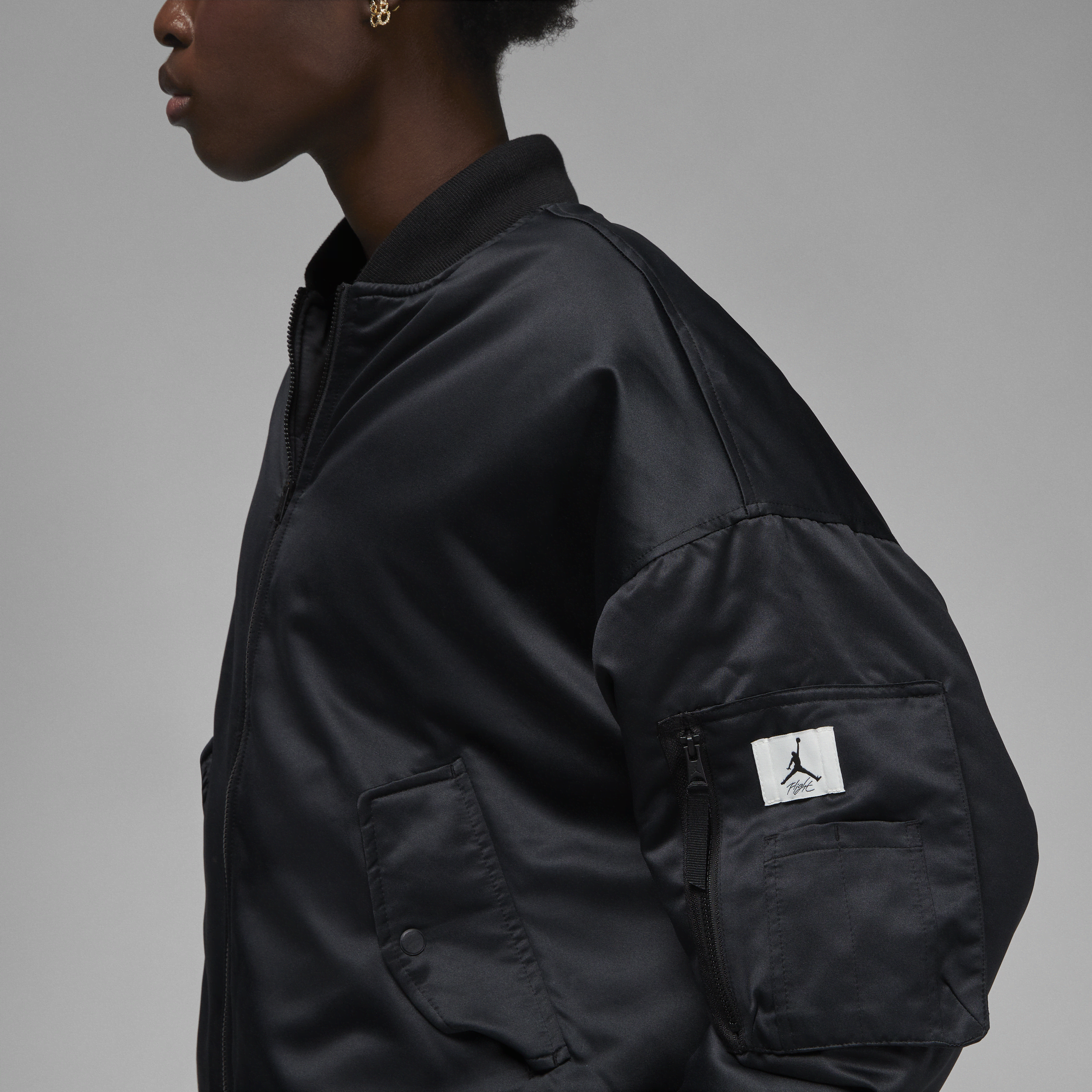 Veste Jordan Renegade pour femme - Noir