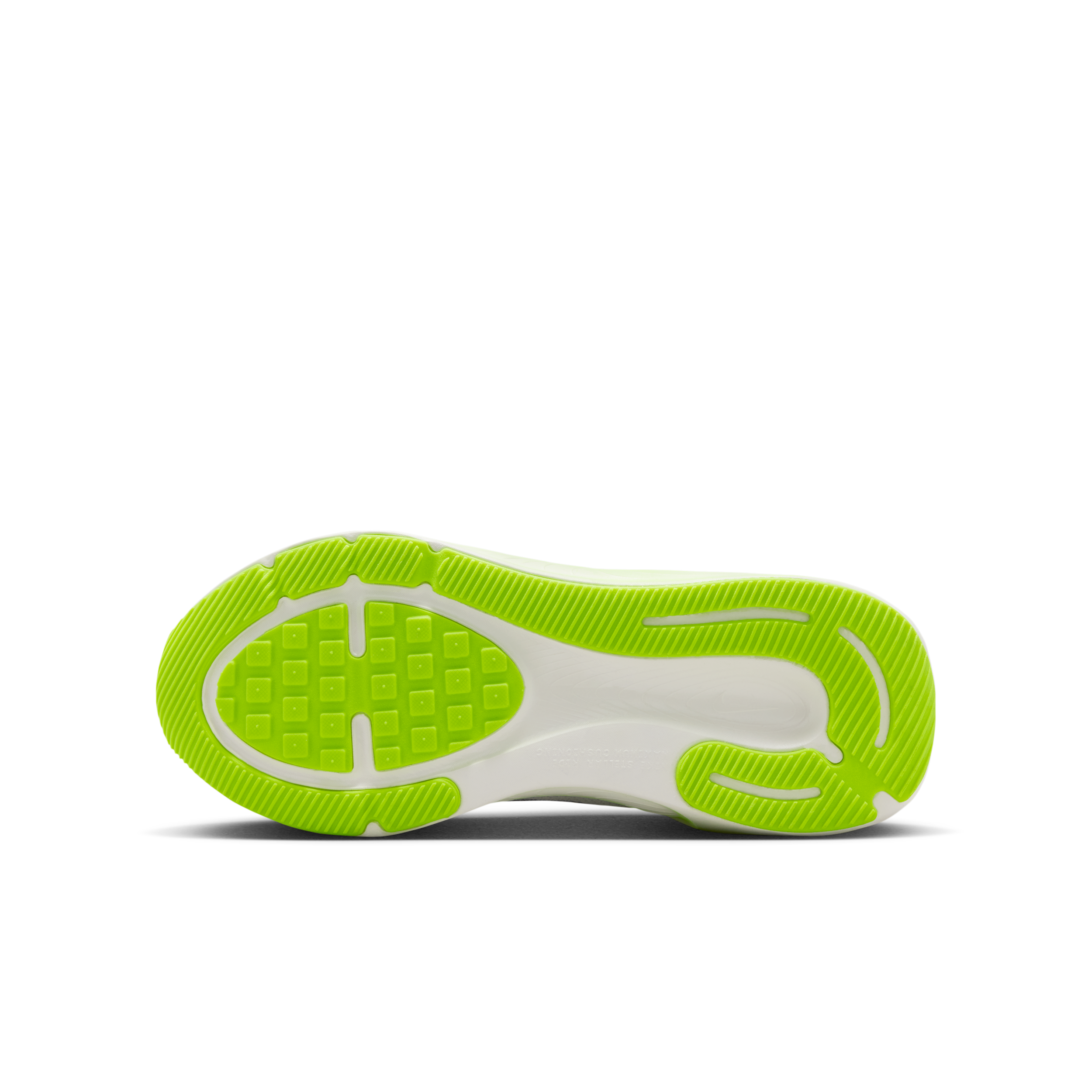 Nike Stellar Ride løpesko til store barn - Hvit - HQ3266-103