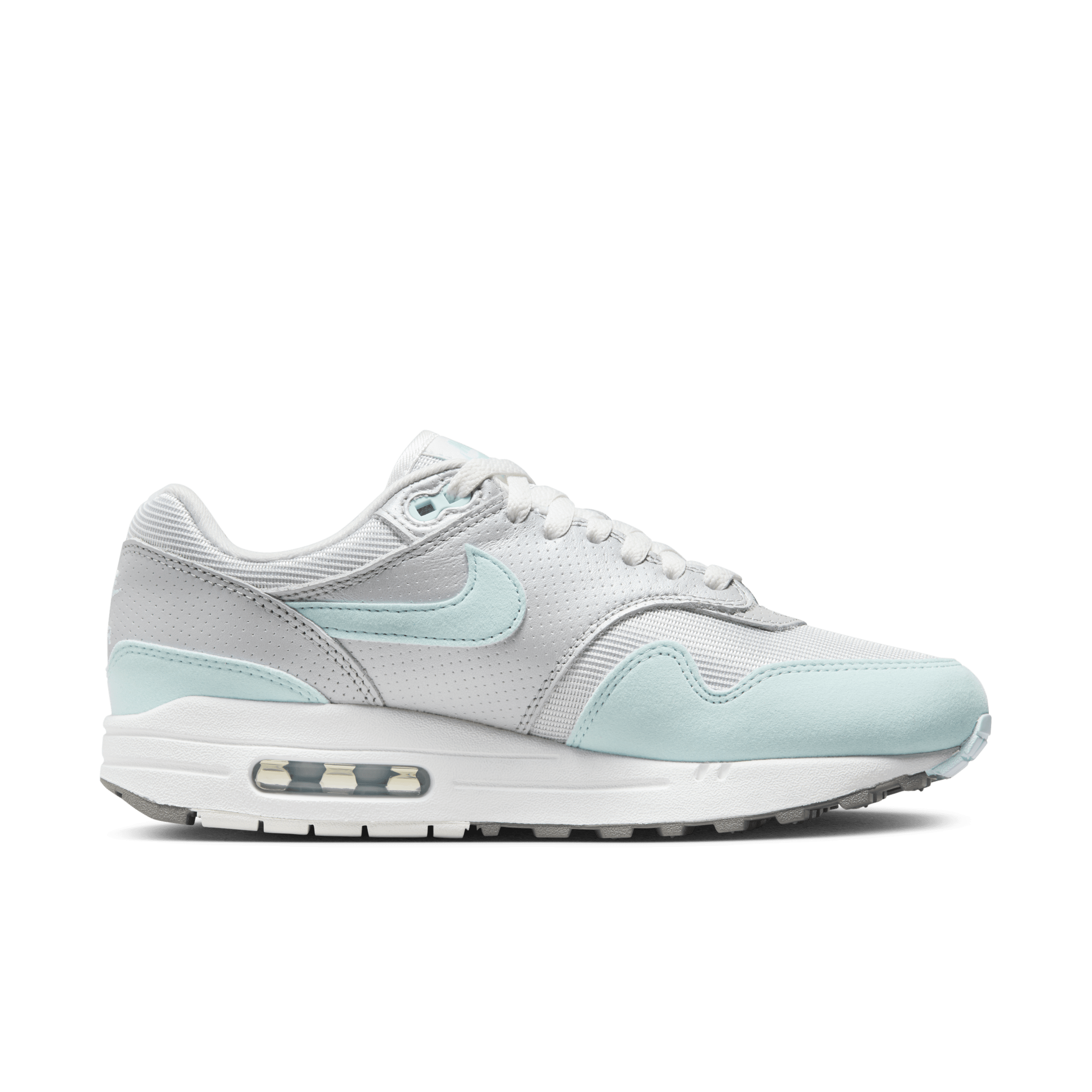 Chaussure Nike Air Max 1 '87 pour femme - Gris