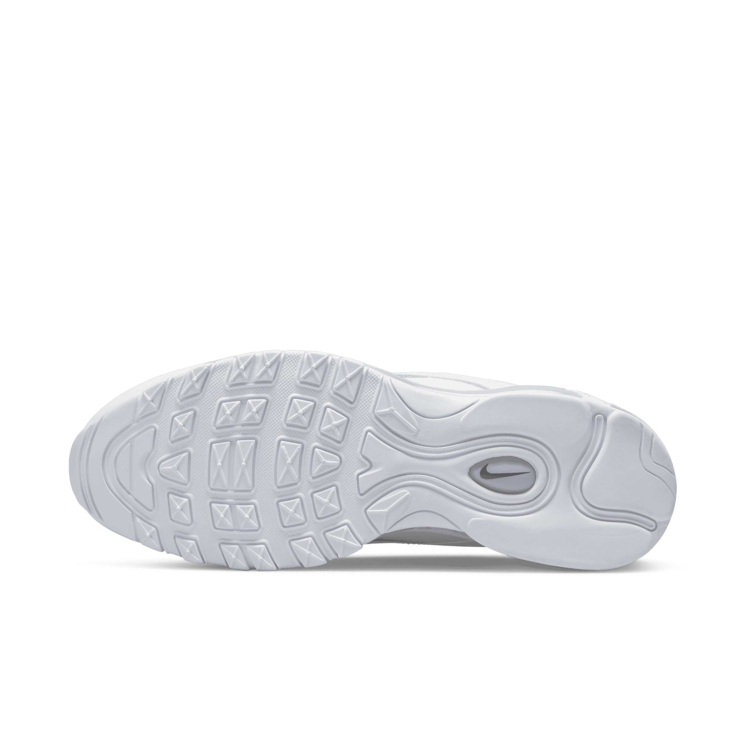 Chaussure Nike Air Max 97 pour Homme - Blanc