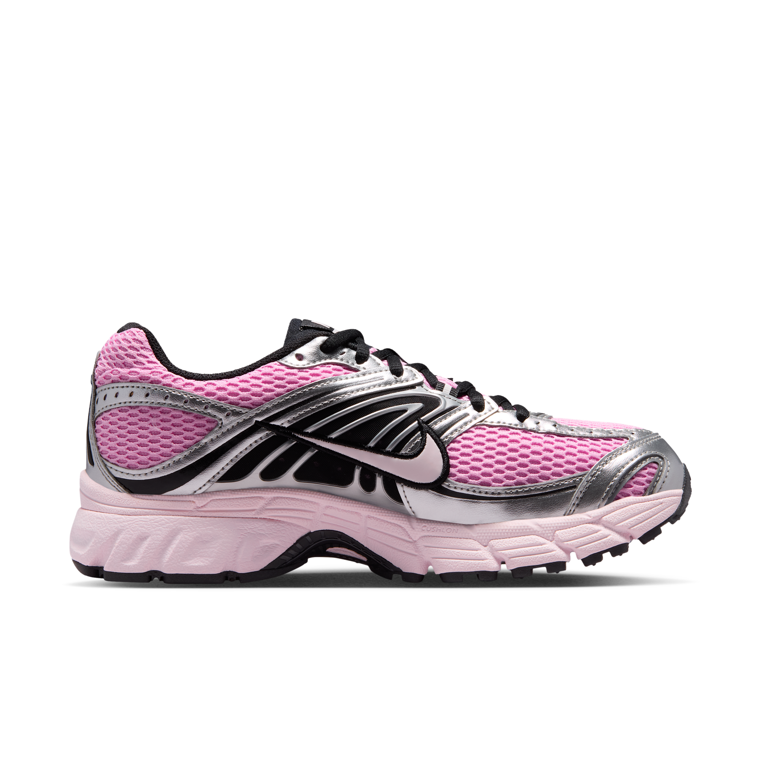 Nike Air Max Moto 2K-sko til kvinder med reflekterende detaljer - Pink - HQ2056-601