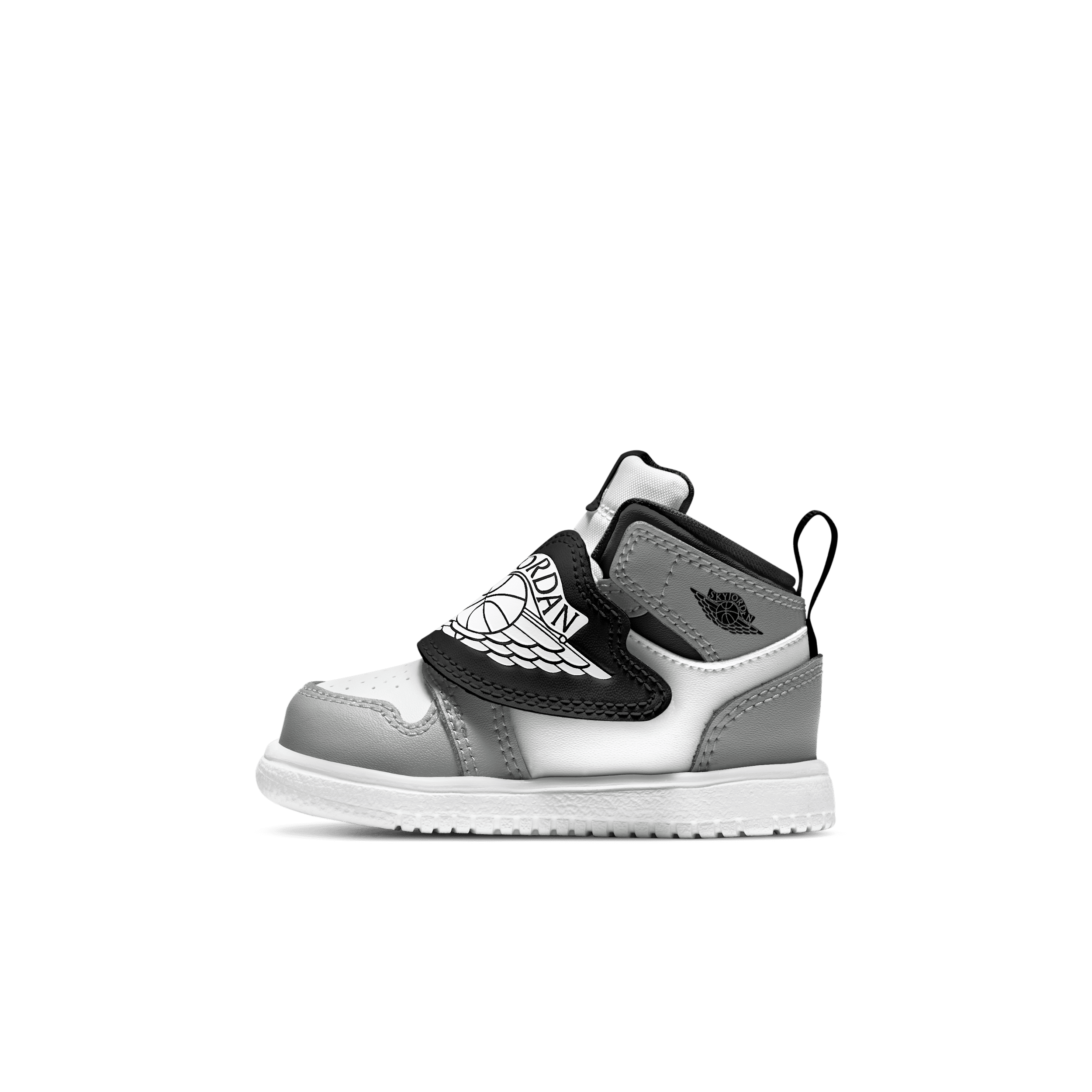 Jordan Sky Jordan 1 kindersneaker wit