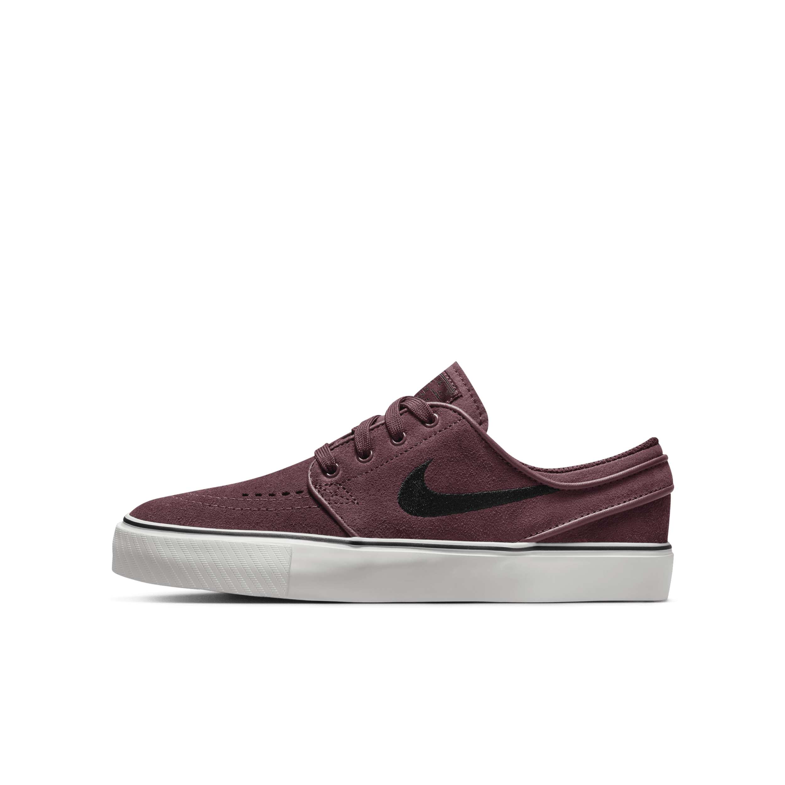 Chaussure de skate Nike SB Stefan Janoski pour ado - Rouge