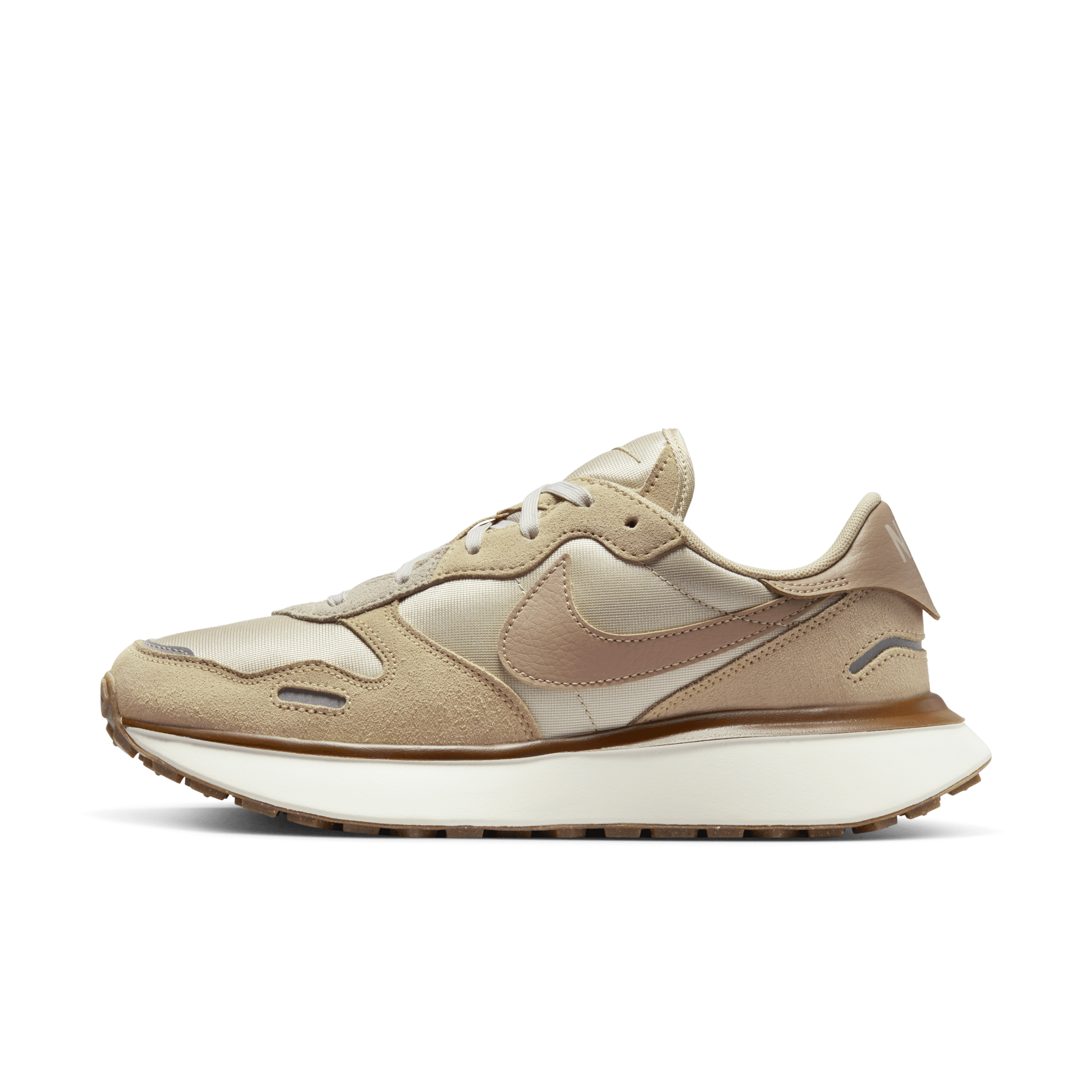 Chaussure Nike Phoenix Waffle pour femme - Marron