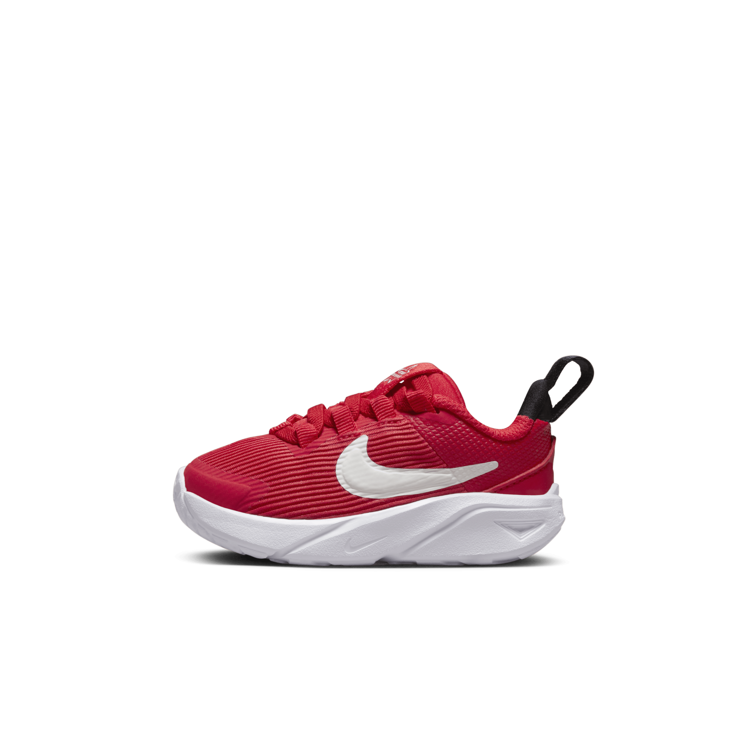Nike  sneaker University Red/Zwart/Wit/Summit White