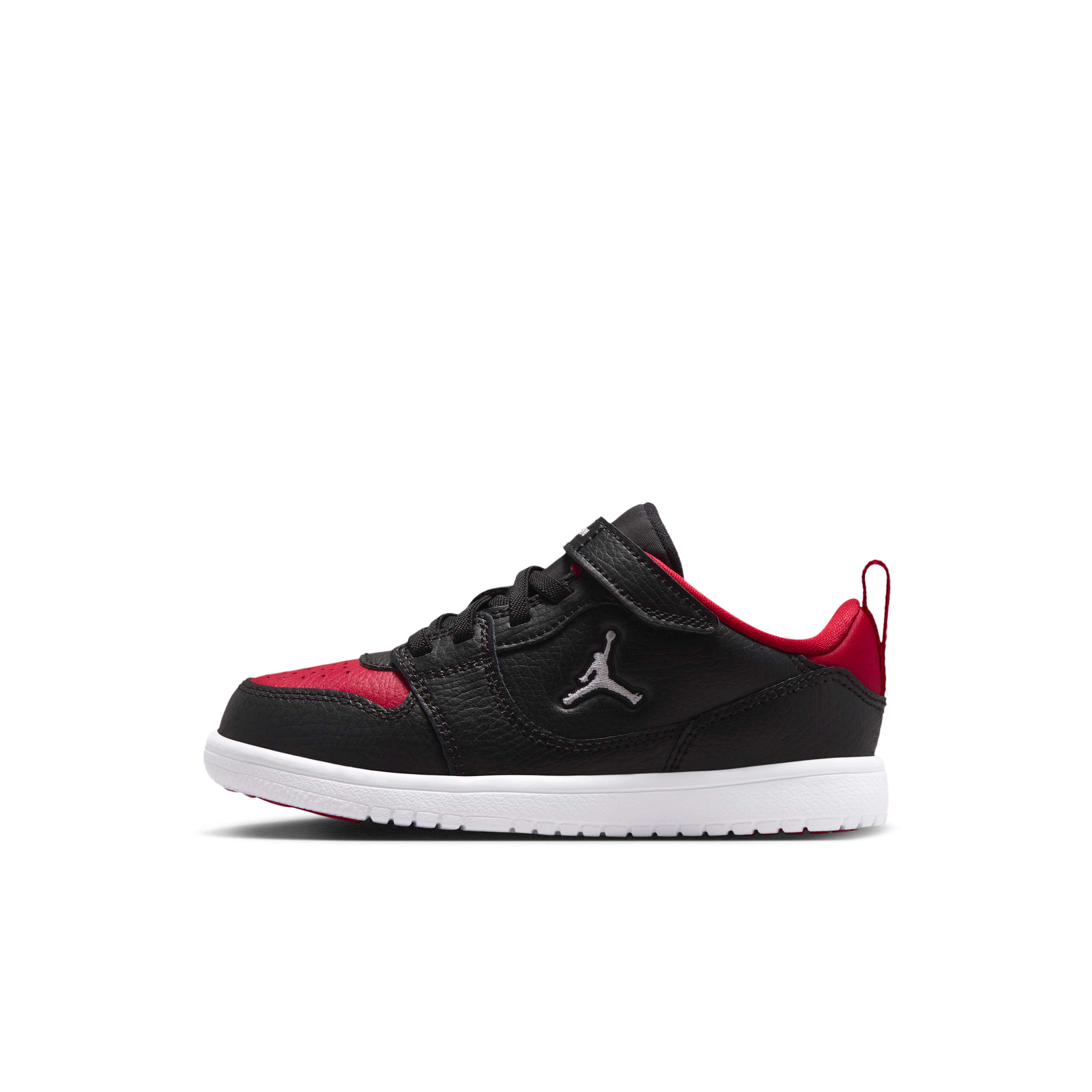 Jordan kindersneaker zwart