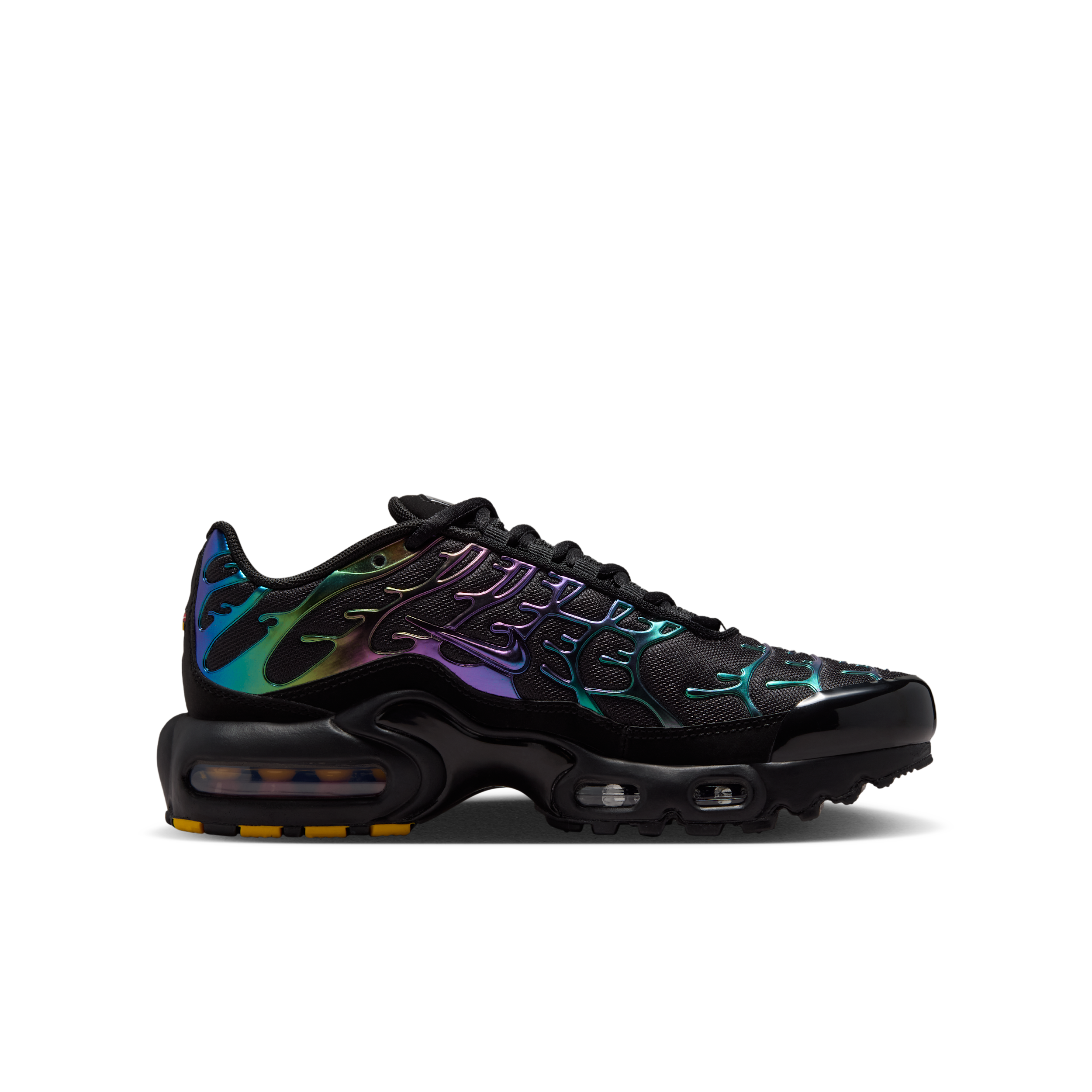 Scarpa Nike Air Max Plus Premium – Ragazzo/a - Nero - IR4691-001