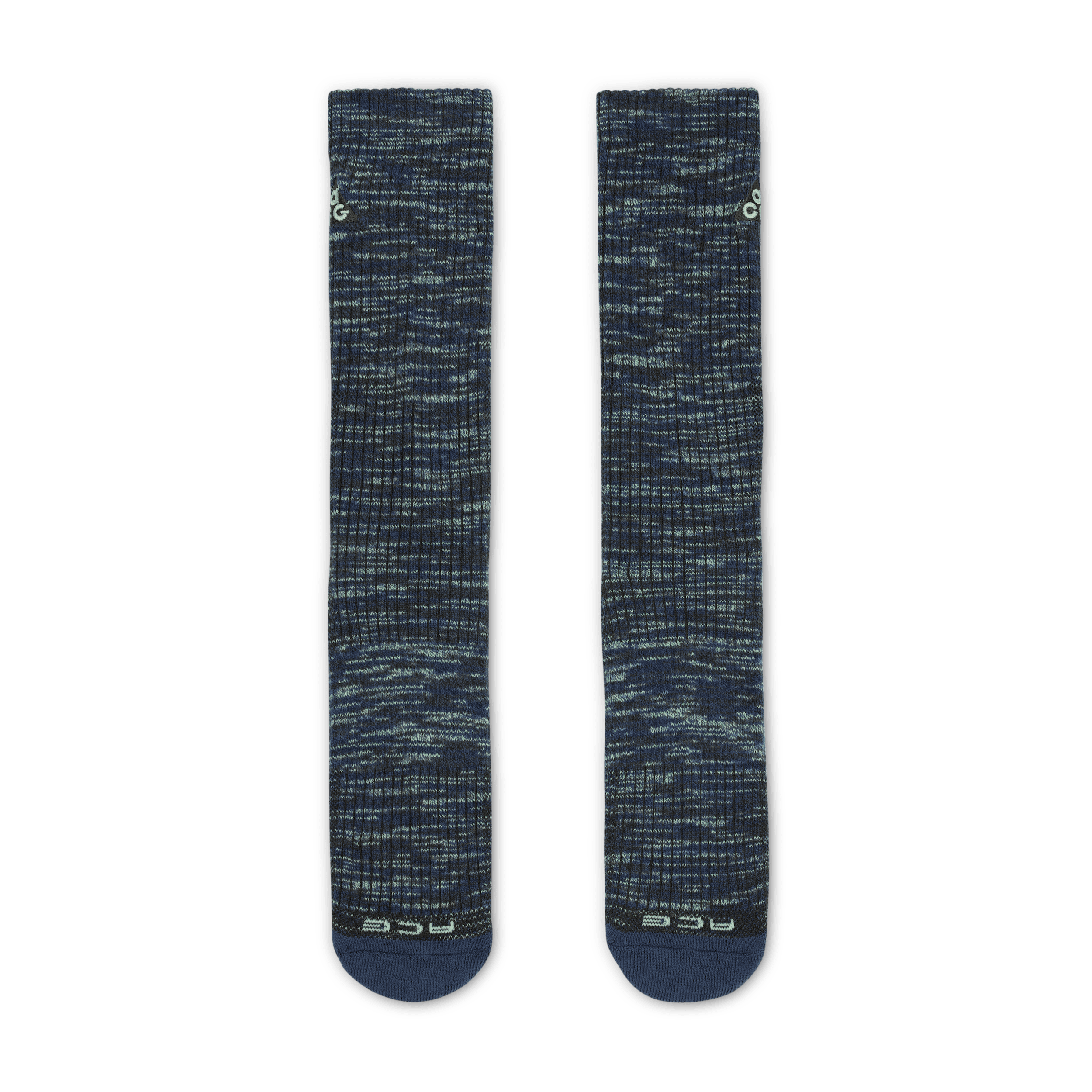 Chaussettes mi-mollet épaisses Nike ACG Everyday (1 paire) - Bleu