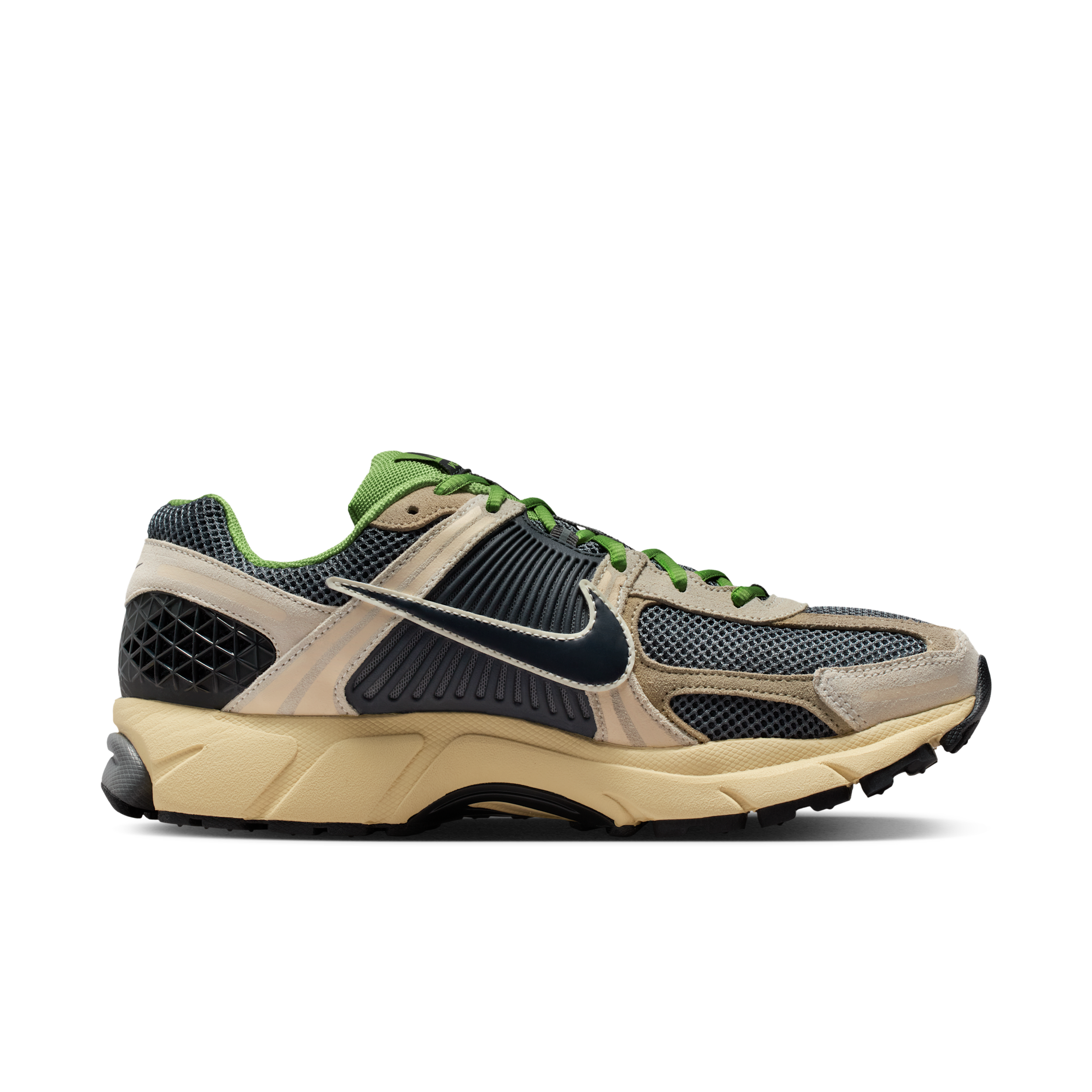 Nike Air Zoom Vomero 5 'Pale Ivory Chlorophyll' | Tan | Men's Size 11 - HF1553-102