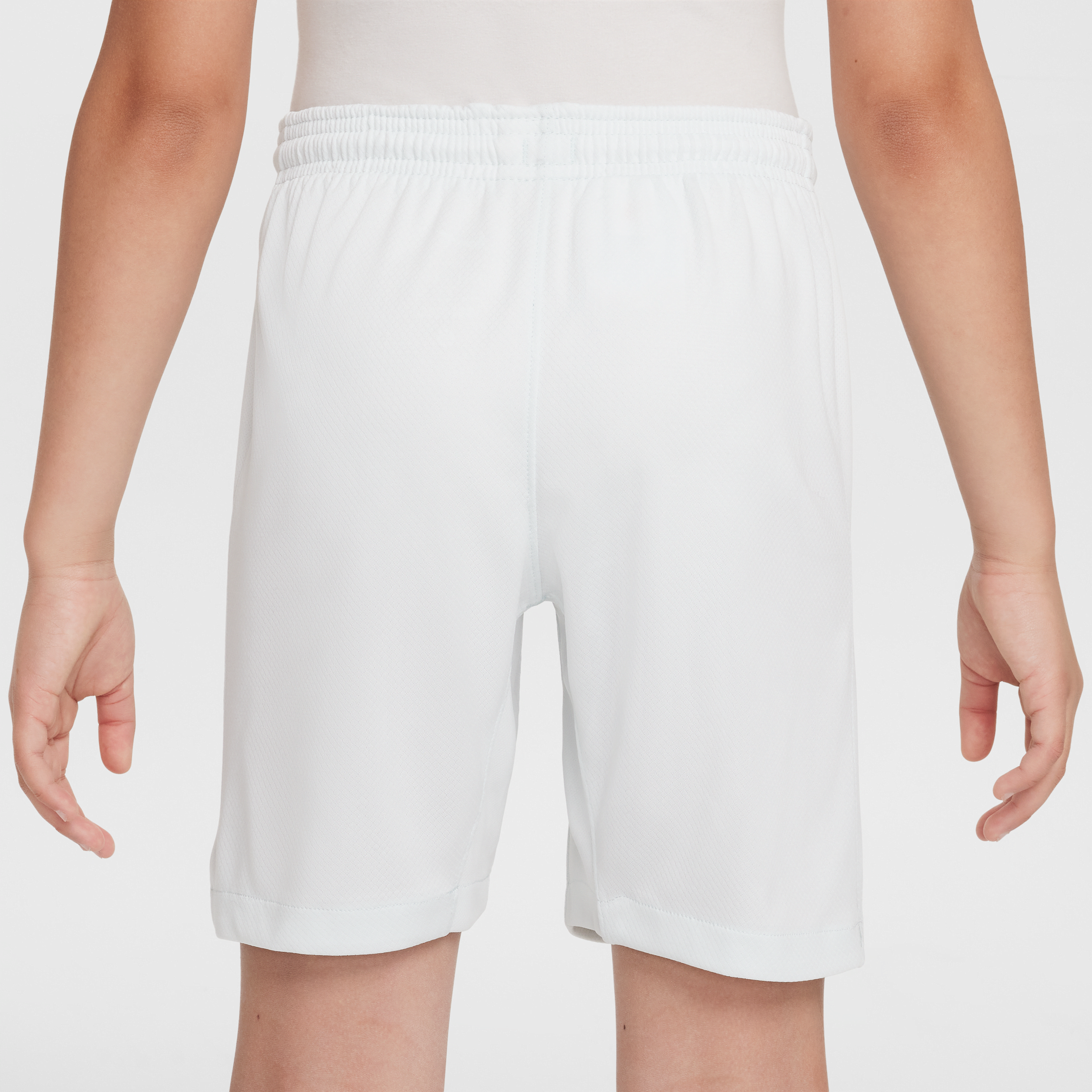 Thumbnail - Inter Mailand 2025/26 Stadium Away Nike Dri-FIT Replika-Fußballshorts (ältere Kinder) - Blau