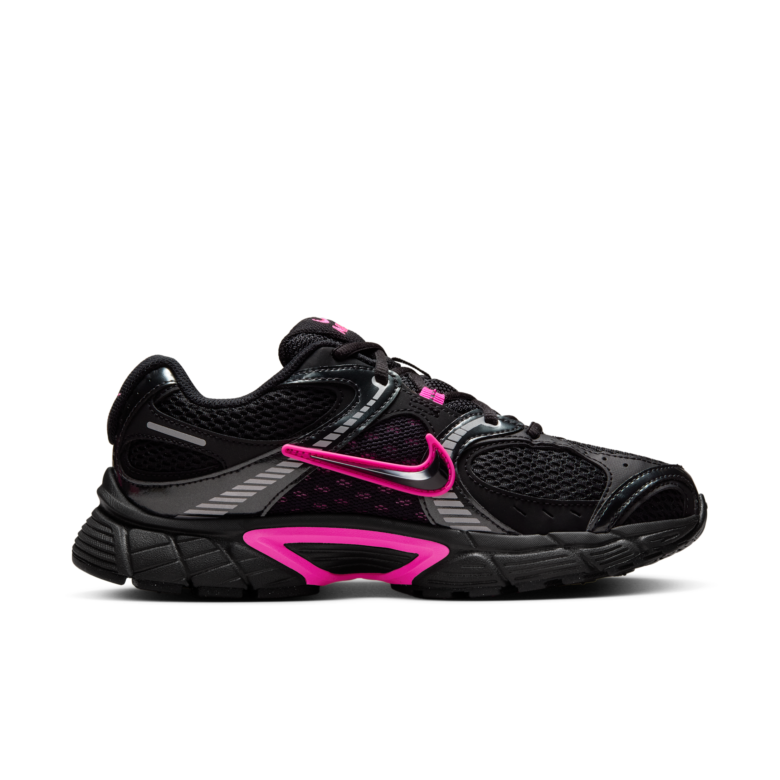 Nike Wmns V5 RNR 'Black Pink Blast' | Women's Size 6 - HQ7901-002