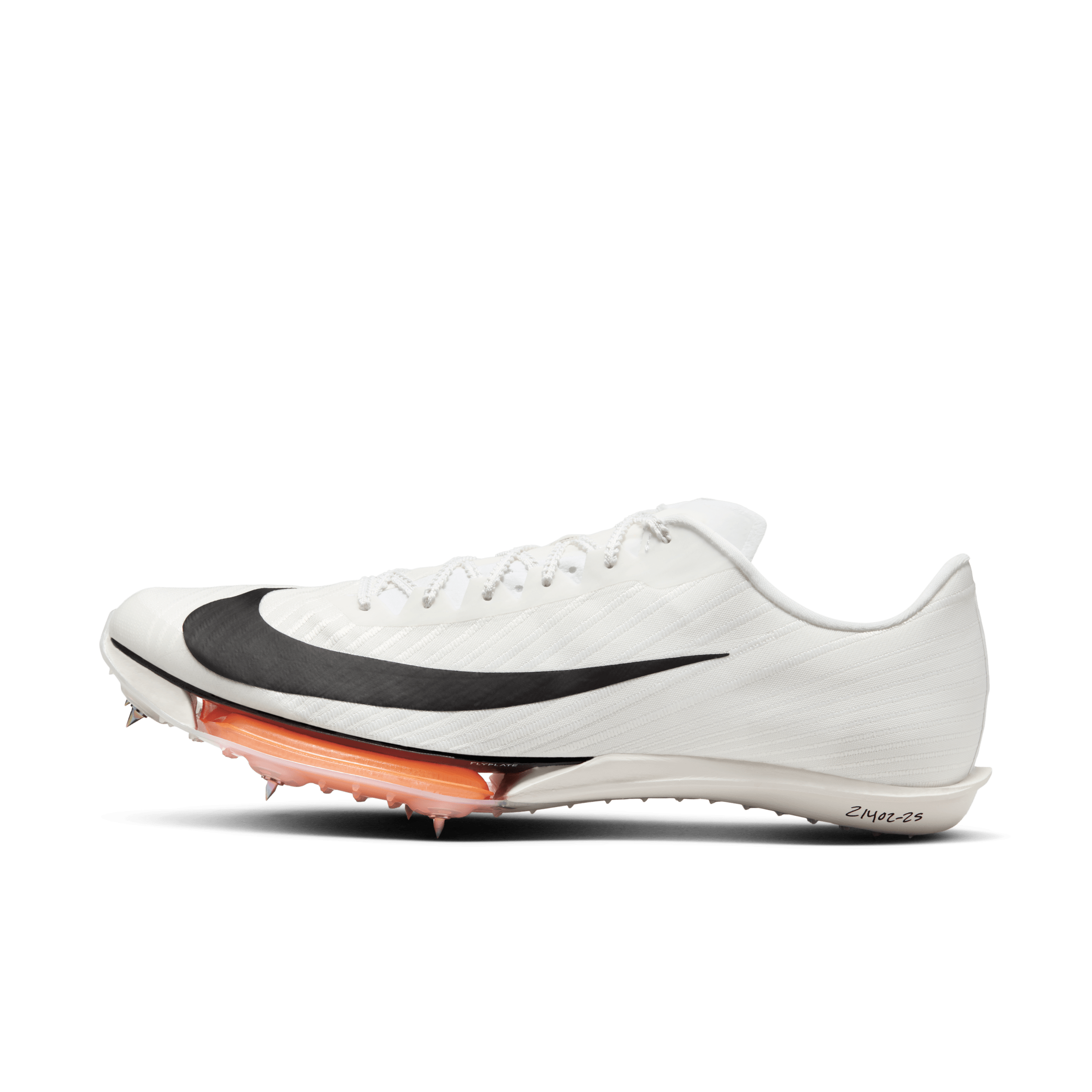 Nike Maxfly 2 Proto Athletics Sprinting Spikes - White - HF7643-100