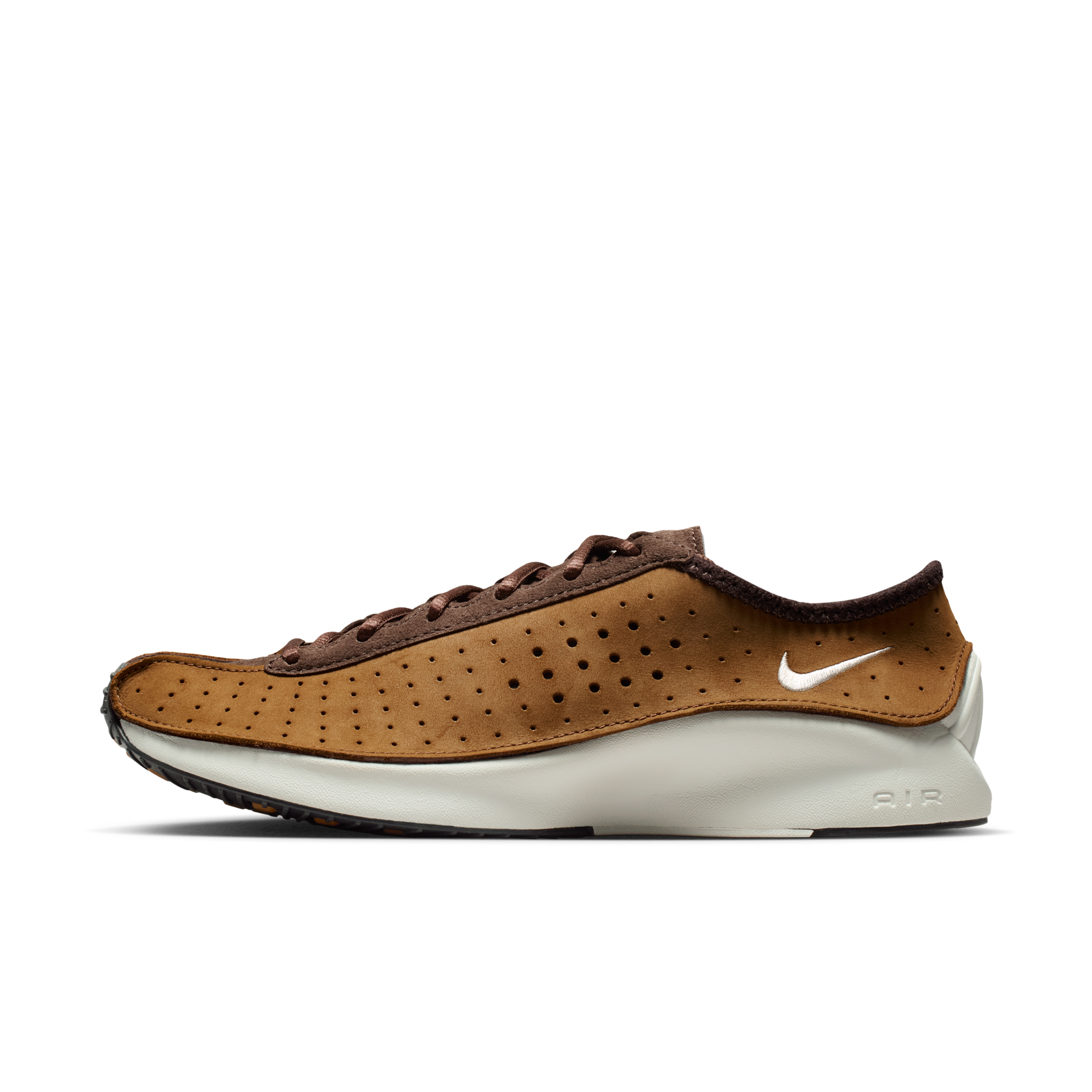 Thumbnail - Nike Air Superfly Schuh (Damen) - Braun