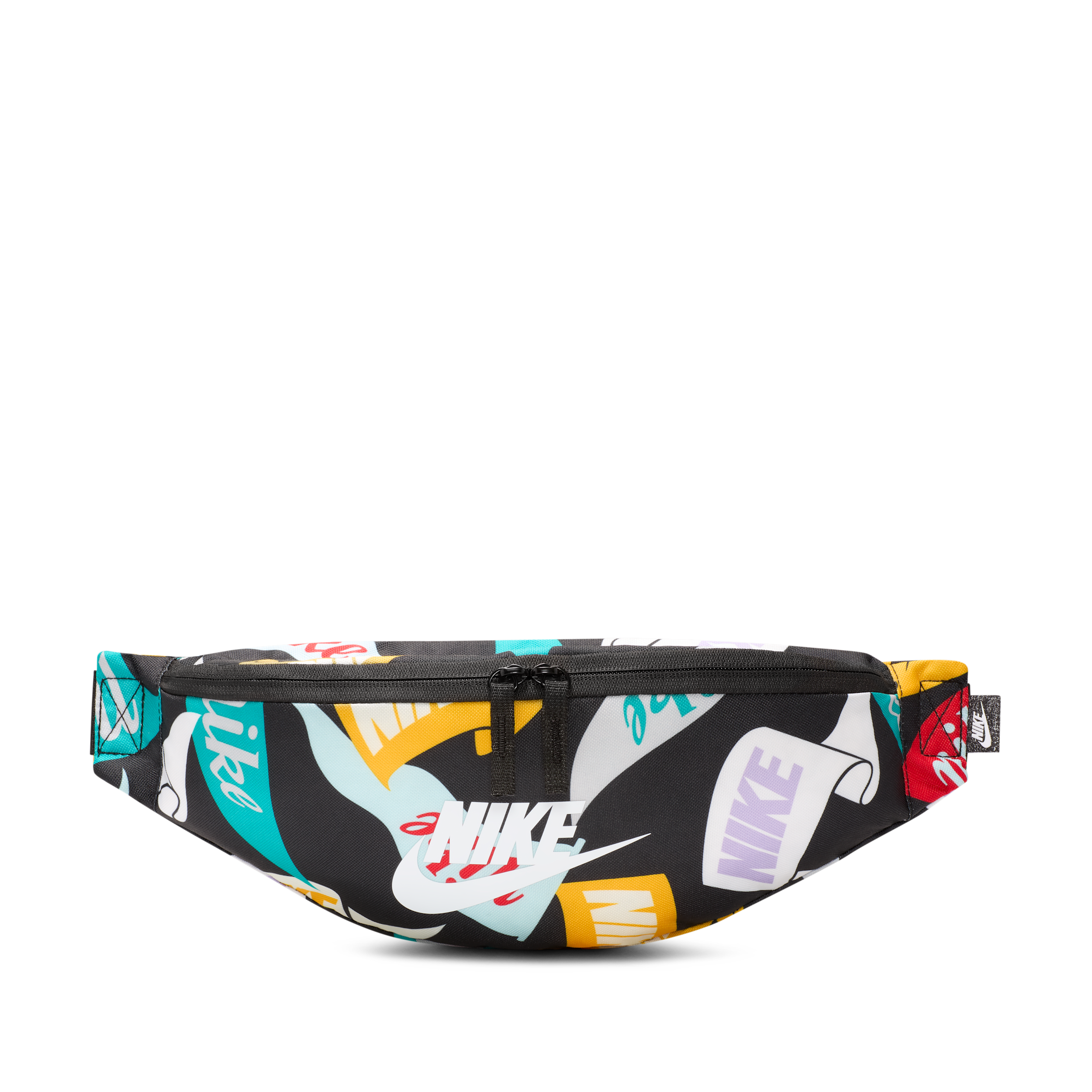 Nike Heritage Cross-body Bag (3L) - Black