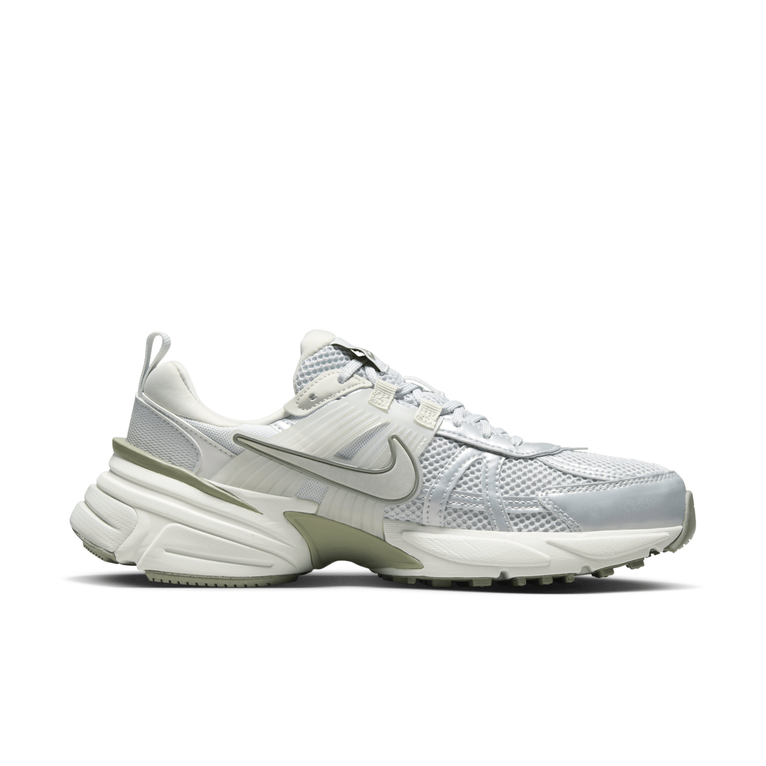 Chaussure Nike V2K Run - Gris