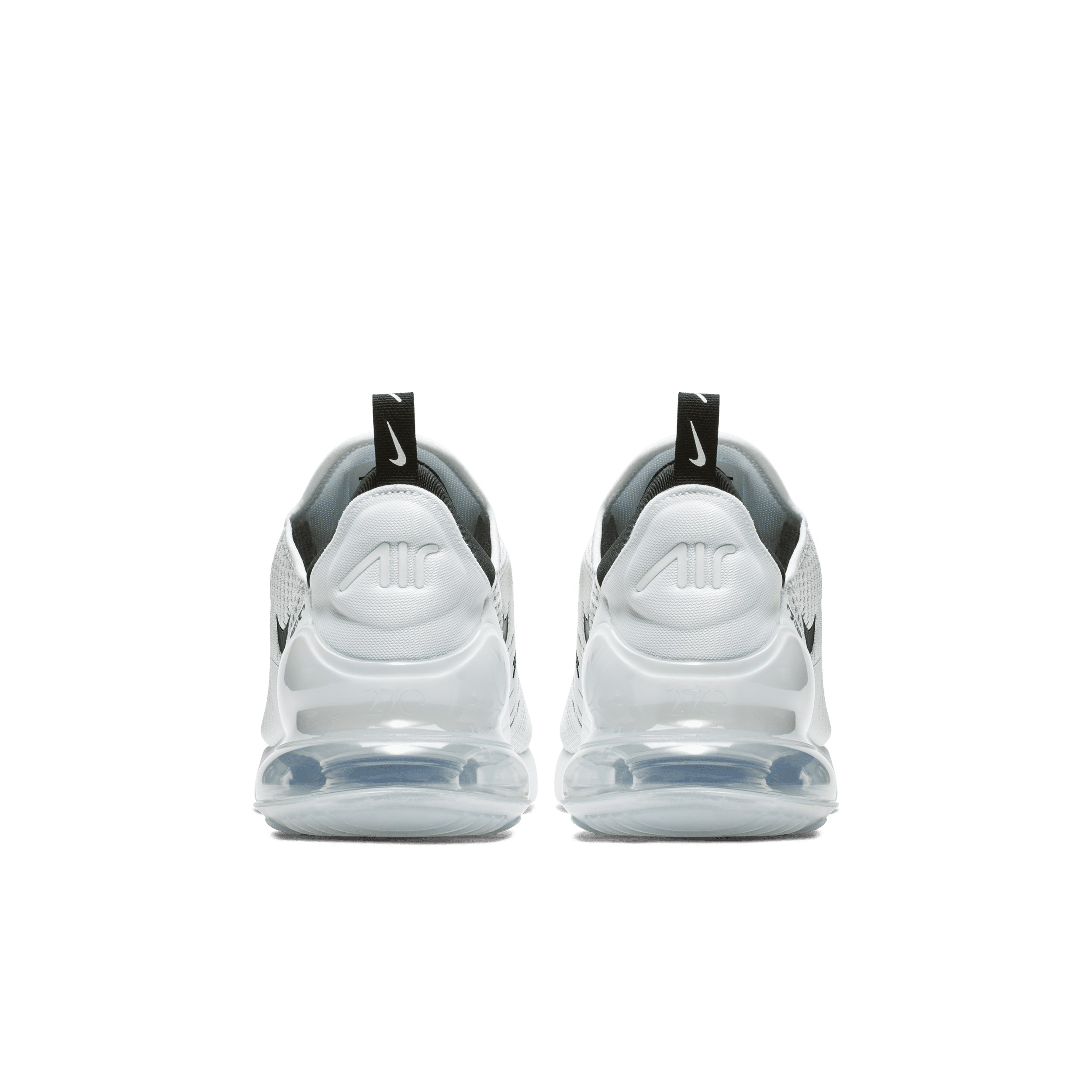 Chaussures Nike Air Max 270 pour homme - Blanc