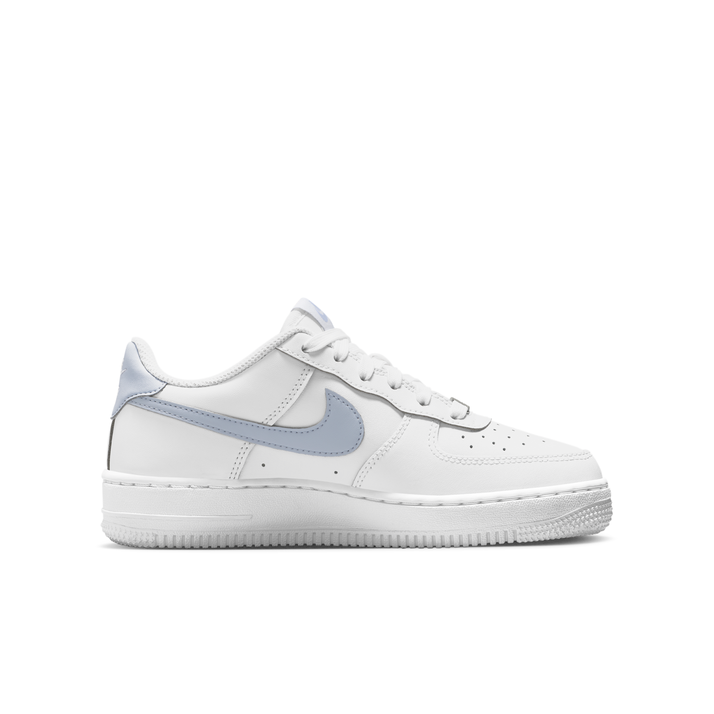 Thumbnail - Nike Air Force 1 Schuh für ältere Kinder - Weiß