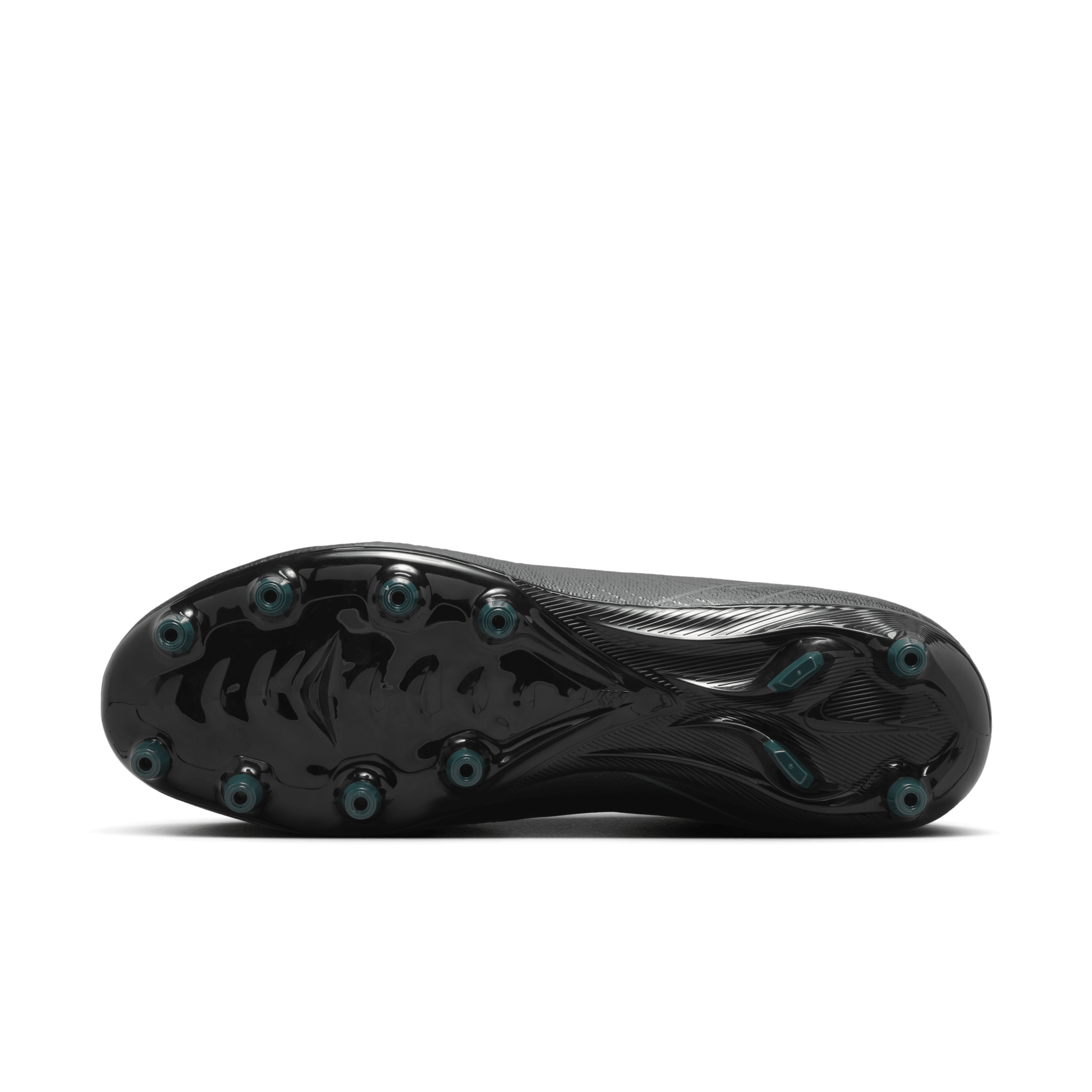 Chaussure de foot basse à crampons Nike Mercurial Vapor 16 Pro AG-Pro - Noir