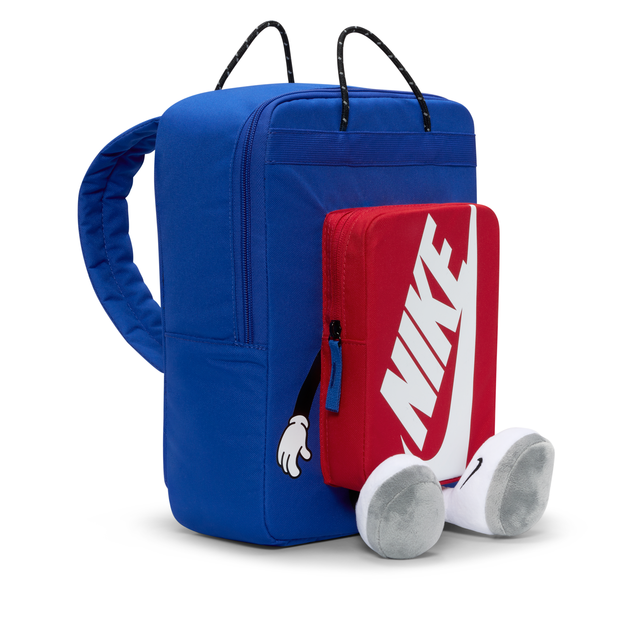 Thumbnail - Nike Kinderrucksack - Blau