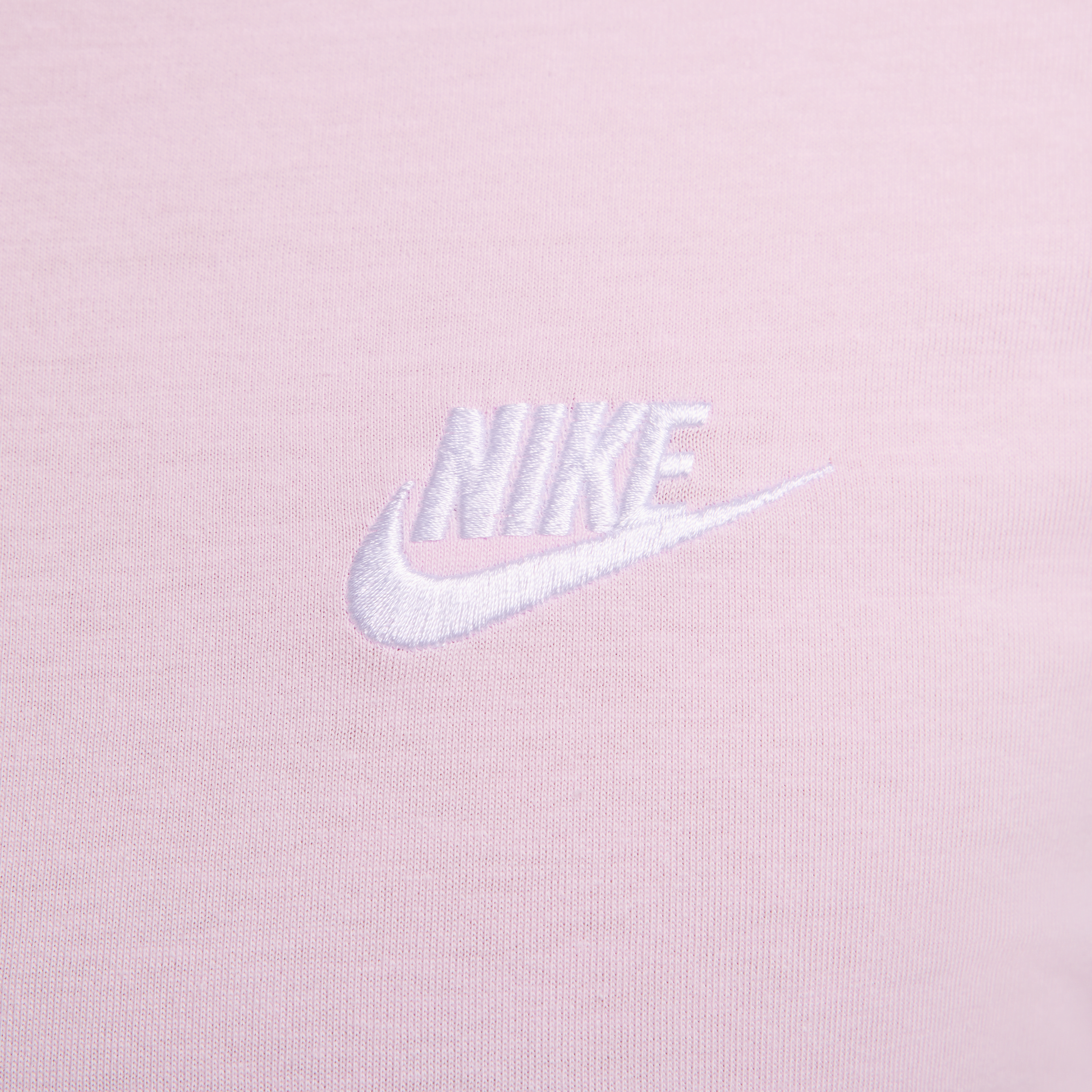 T-shirt Nike Sportswear Club pour Homme - Rose