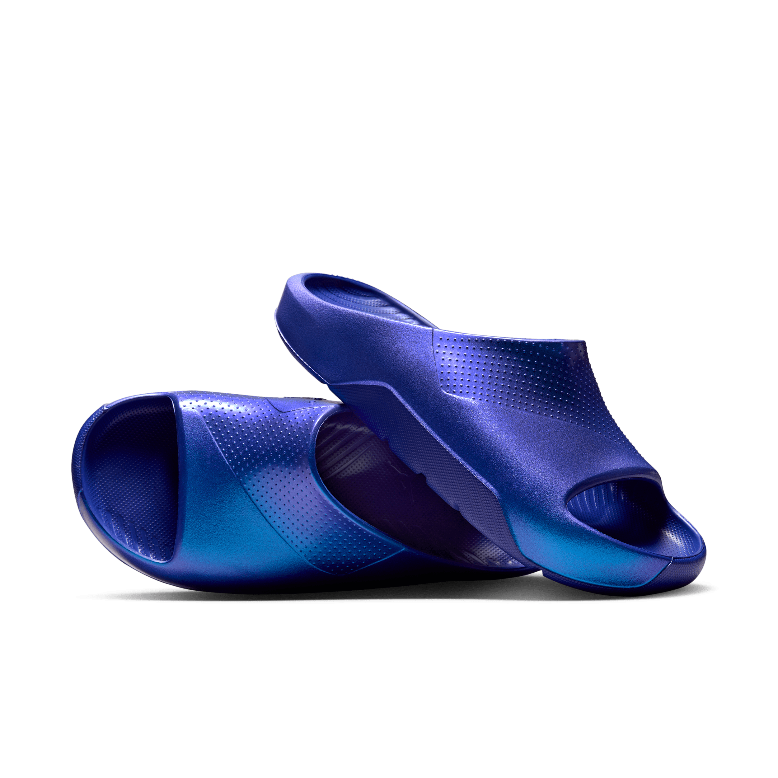 Thumbnail - Jordan Post Slides (Damen) - Lila