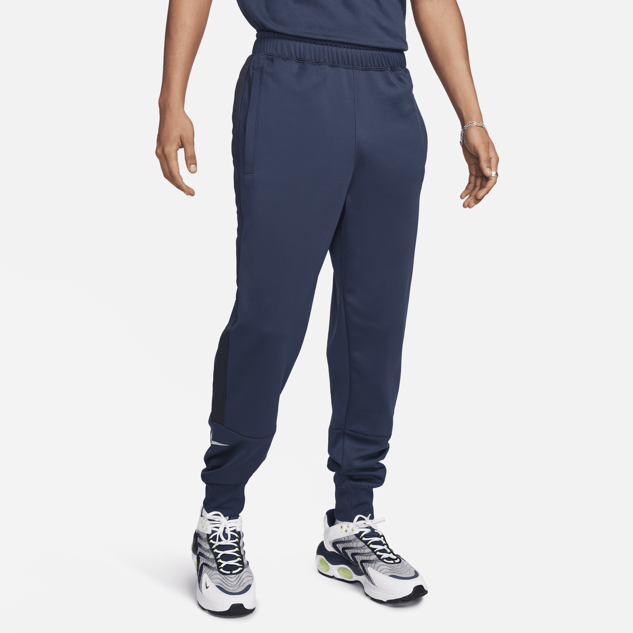 Nike Air joggingbroek voor heren Blauw