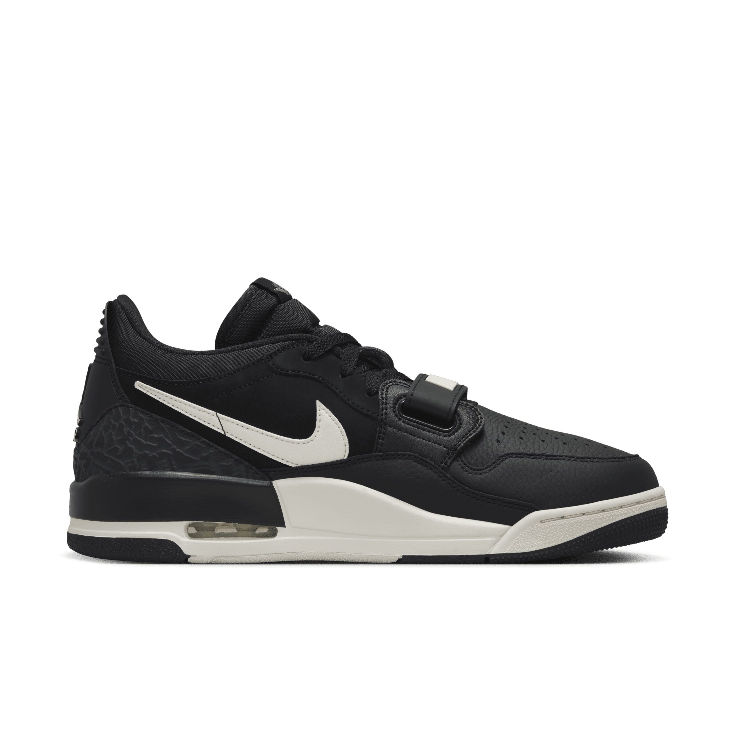 Chaussure Air Jordan Legacy 312 Low pour homme - Noir